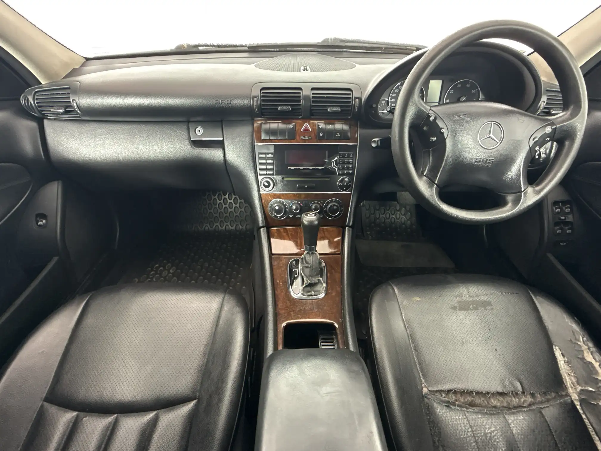 Mercedes-Benz C Class Sedan