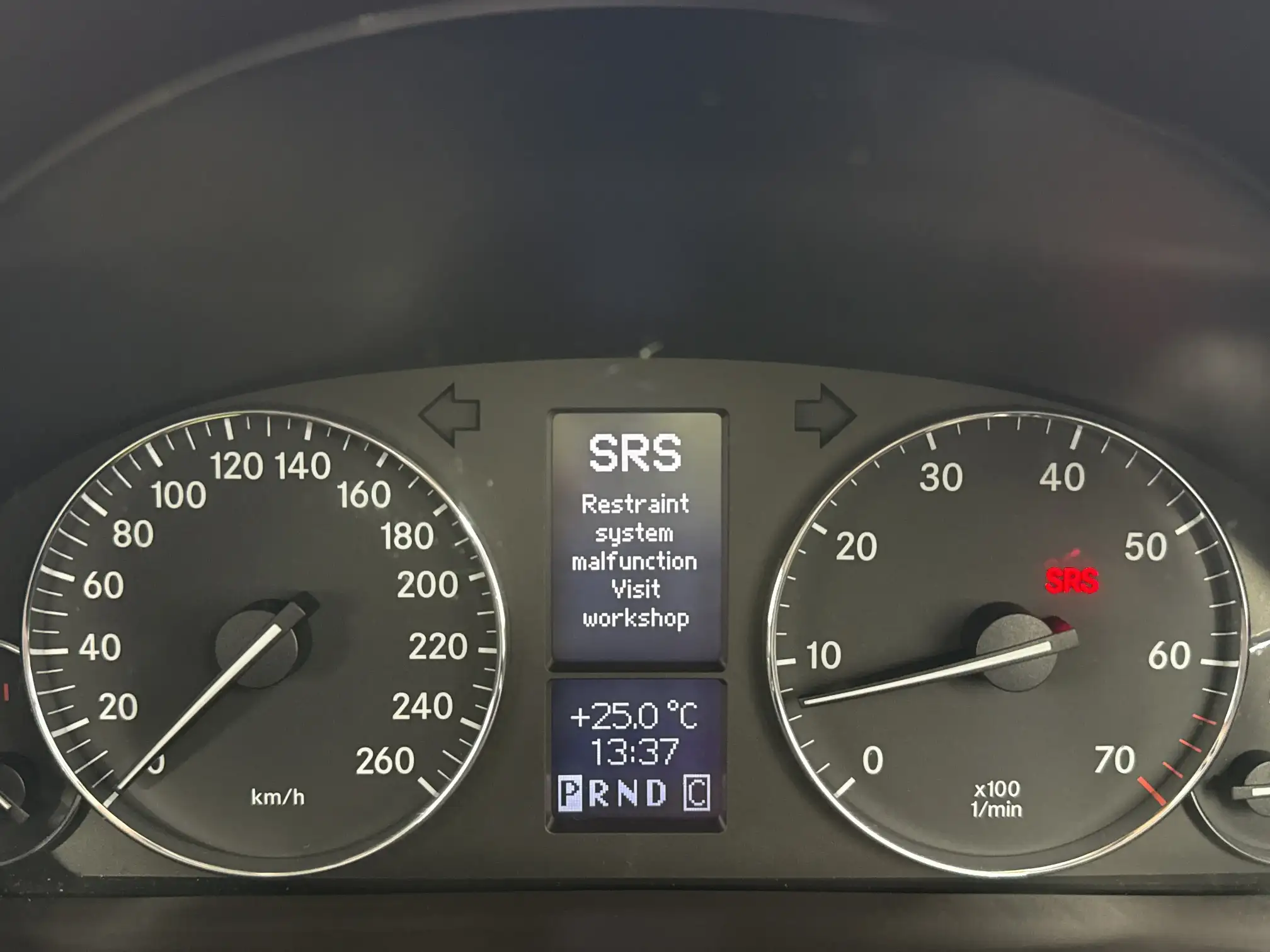 Mercedes-Benz C Class Sedan
