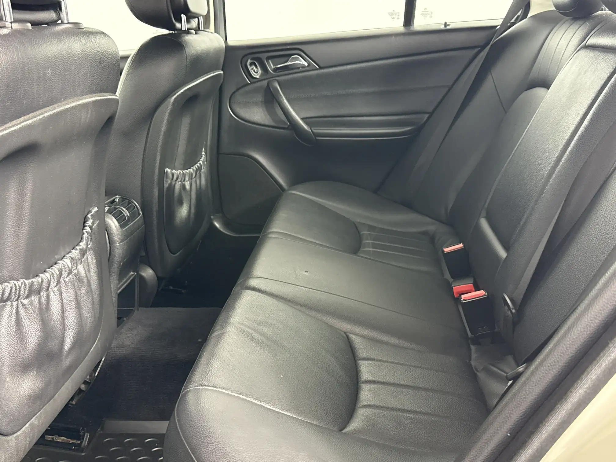Mercedes-Benz C Class Sedan