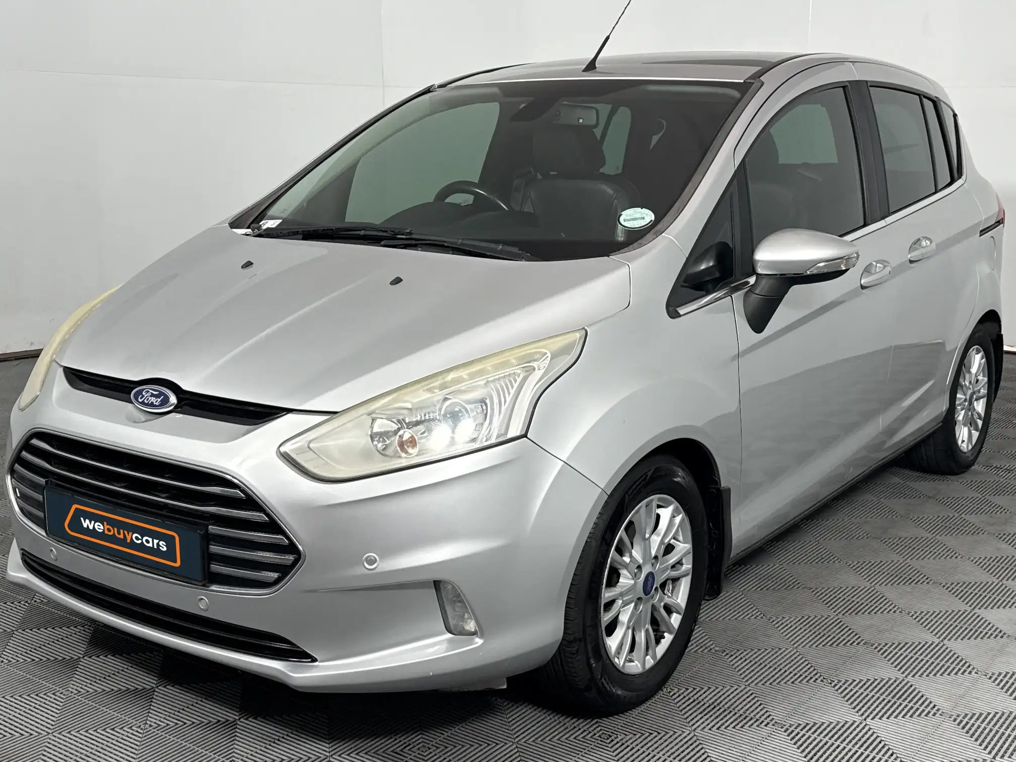 2016 Ford B-MAX
