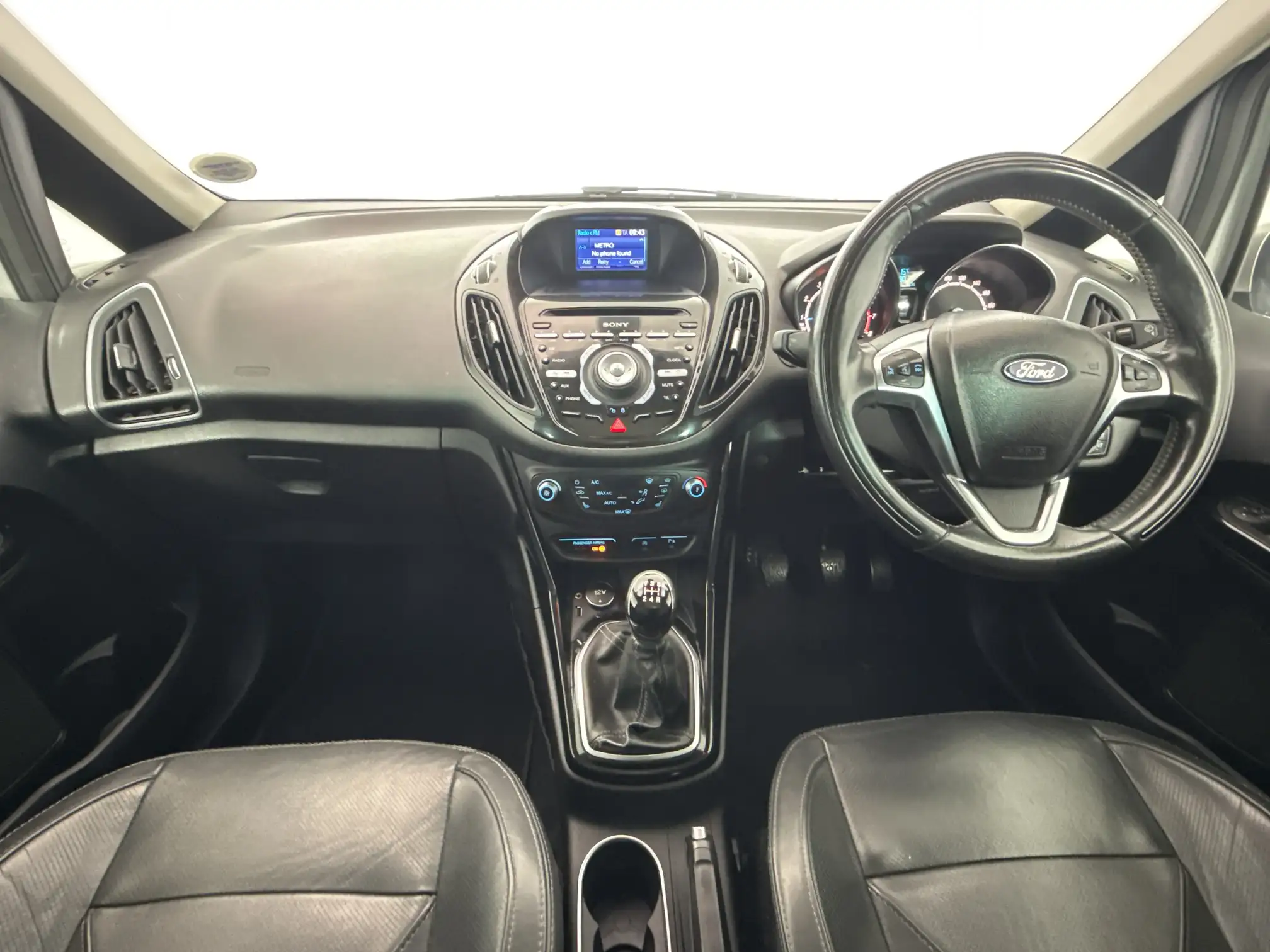 Ford B-MAX