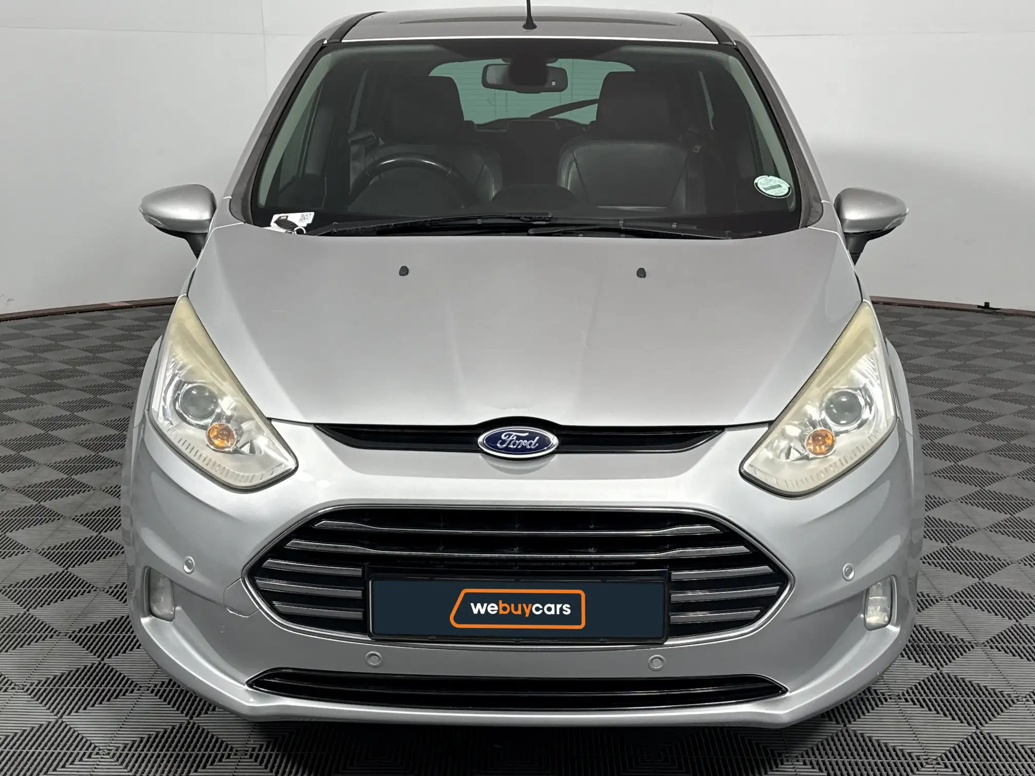 Ford B-MAX