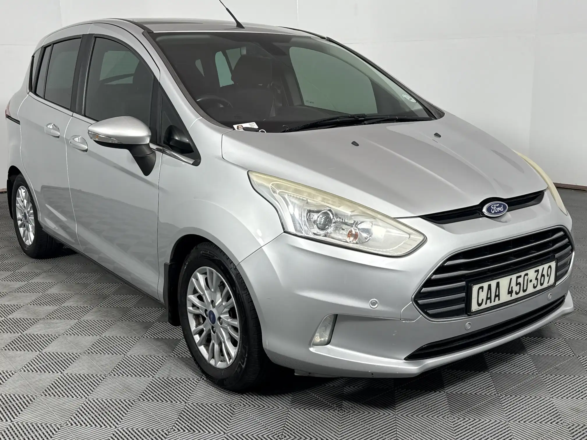 Ford B-MAX