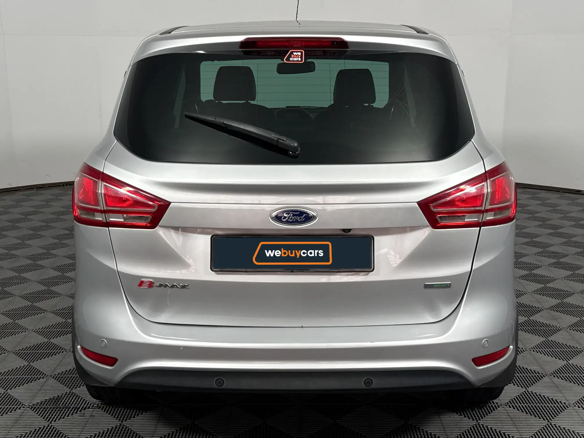 Ford B-MAX