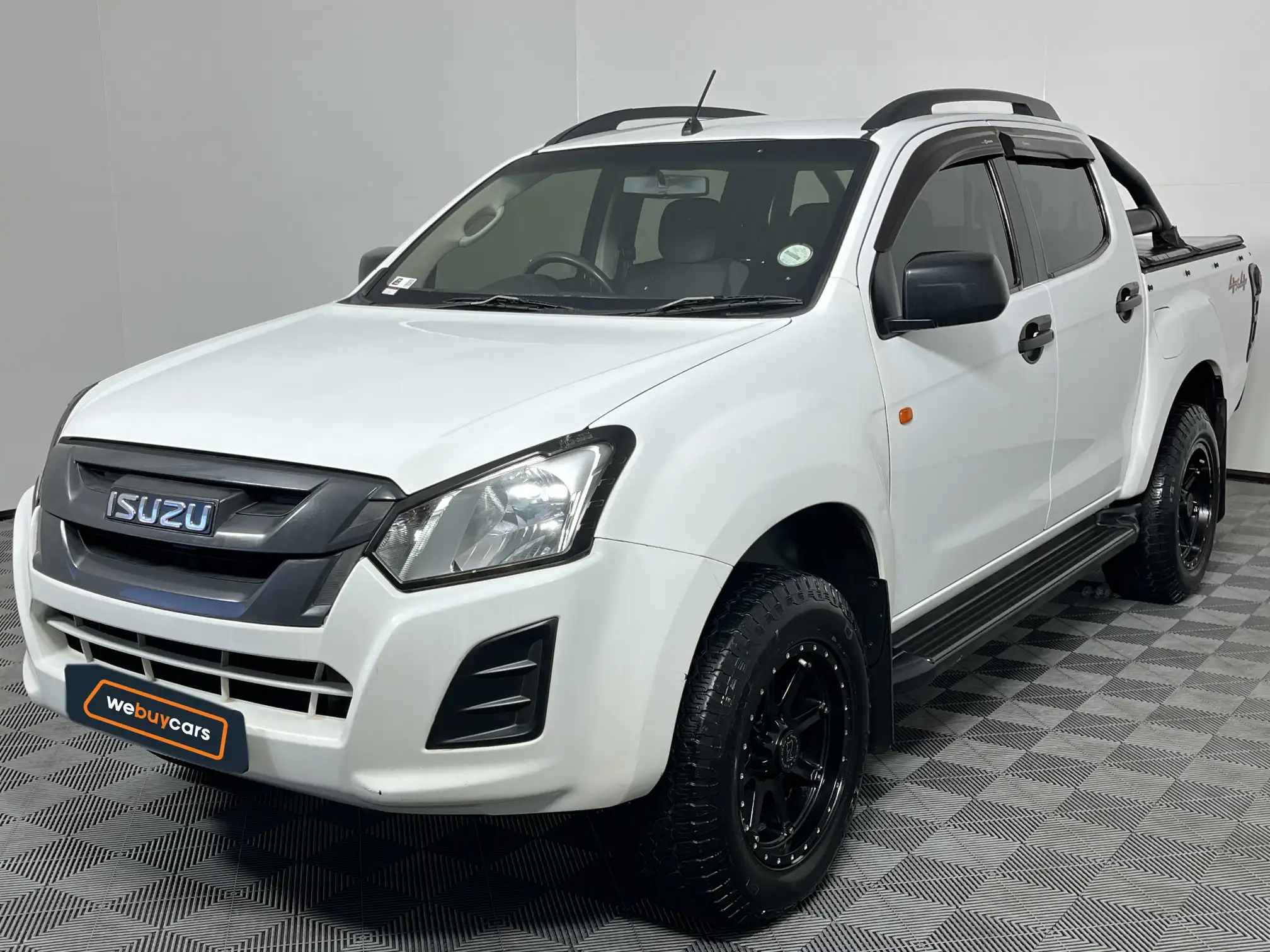 2018 Isuzu D-MAX