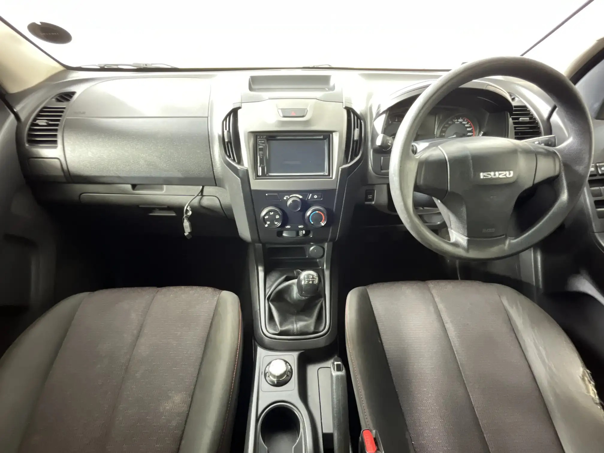 Isuzu D-MAX