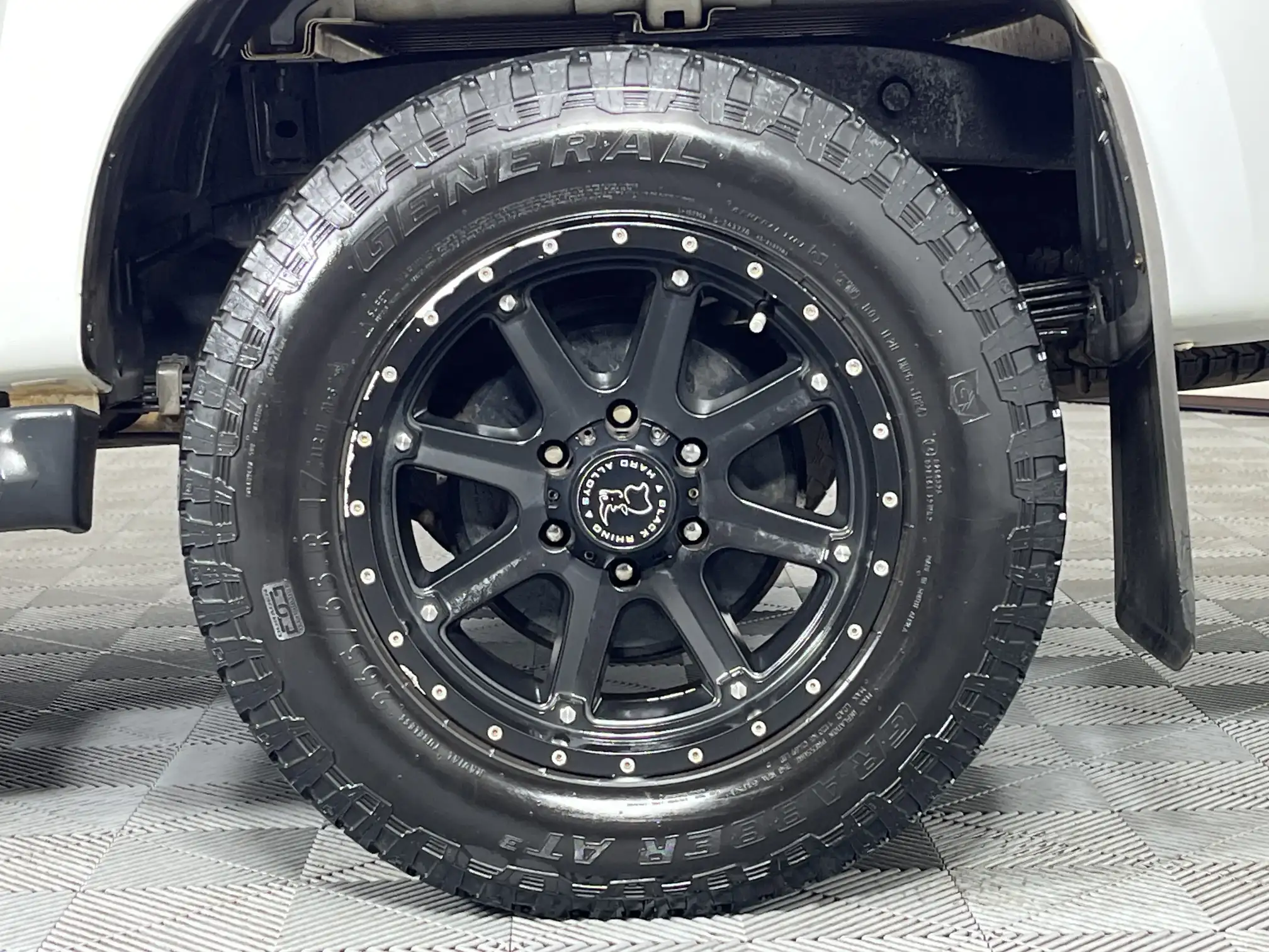 Isuzu D-MAX