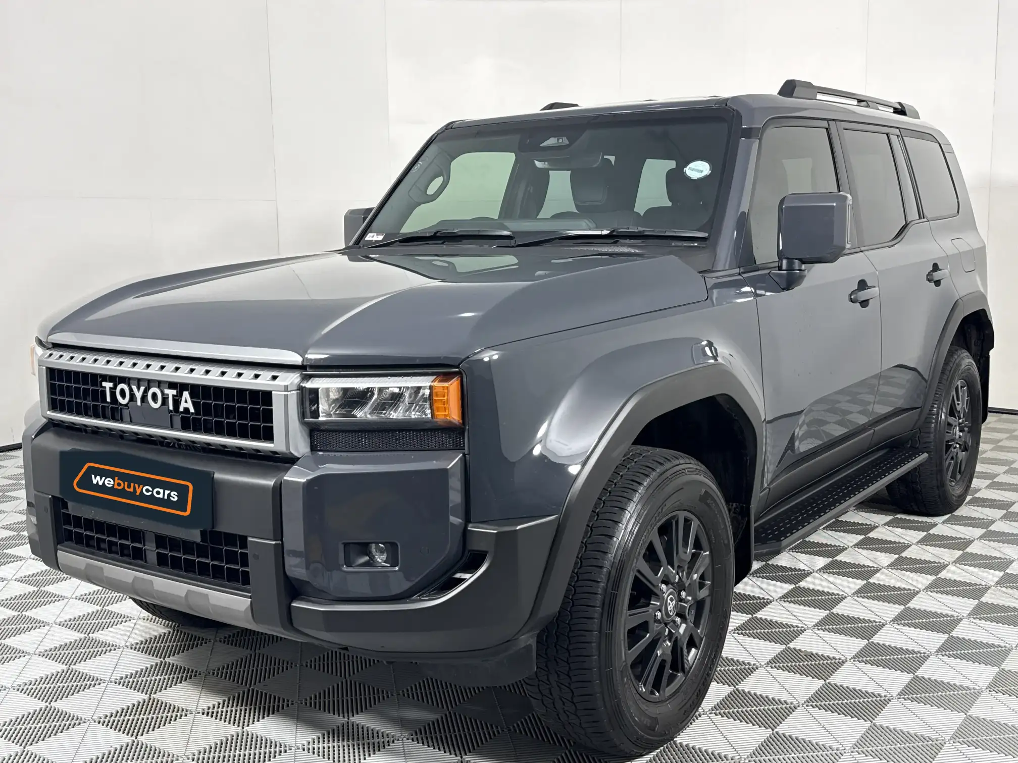 2024 Toyota Prado