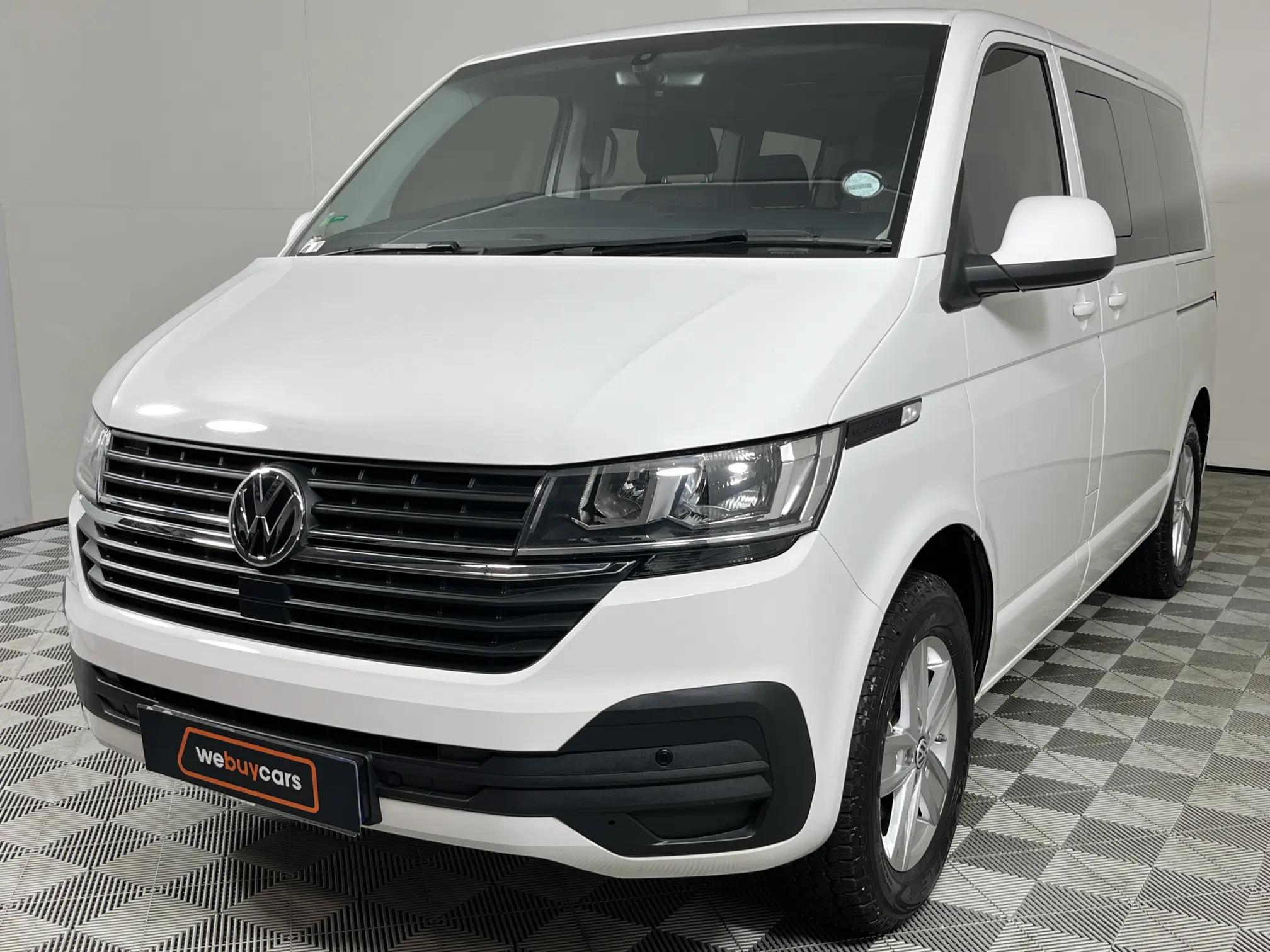Volkswagen (VW) Kombi T6.1 2.0 TDi DSG (110kW) Trendline