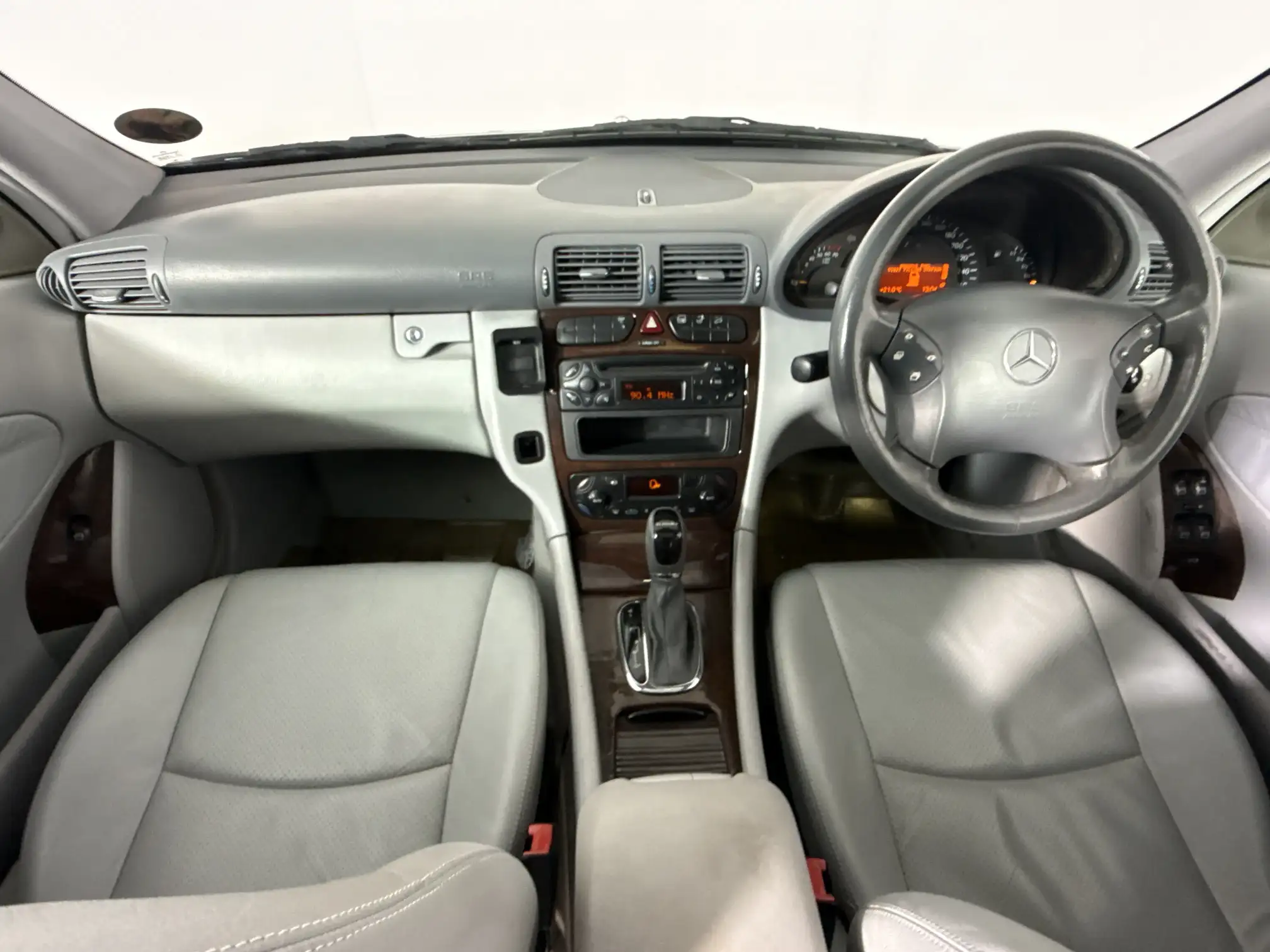Mercedes-Benz C Class Sedan