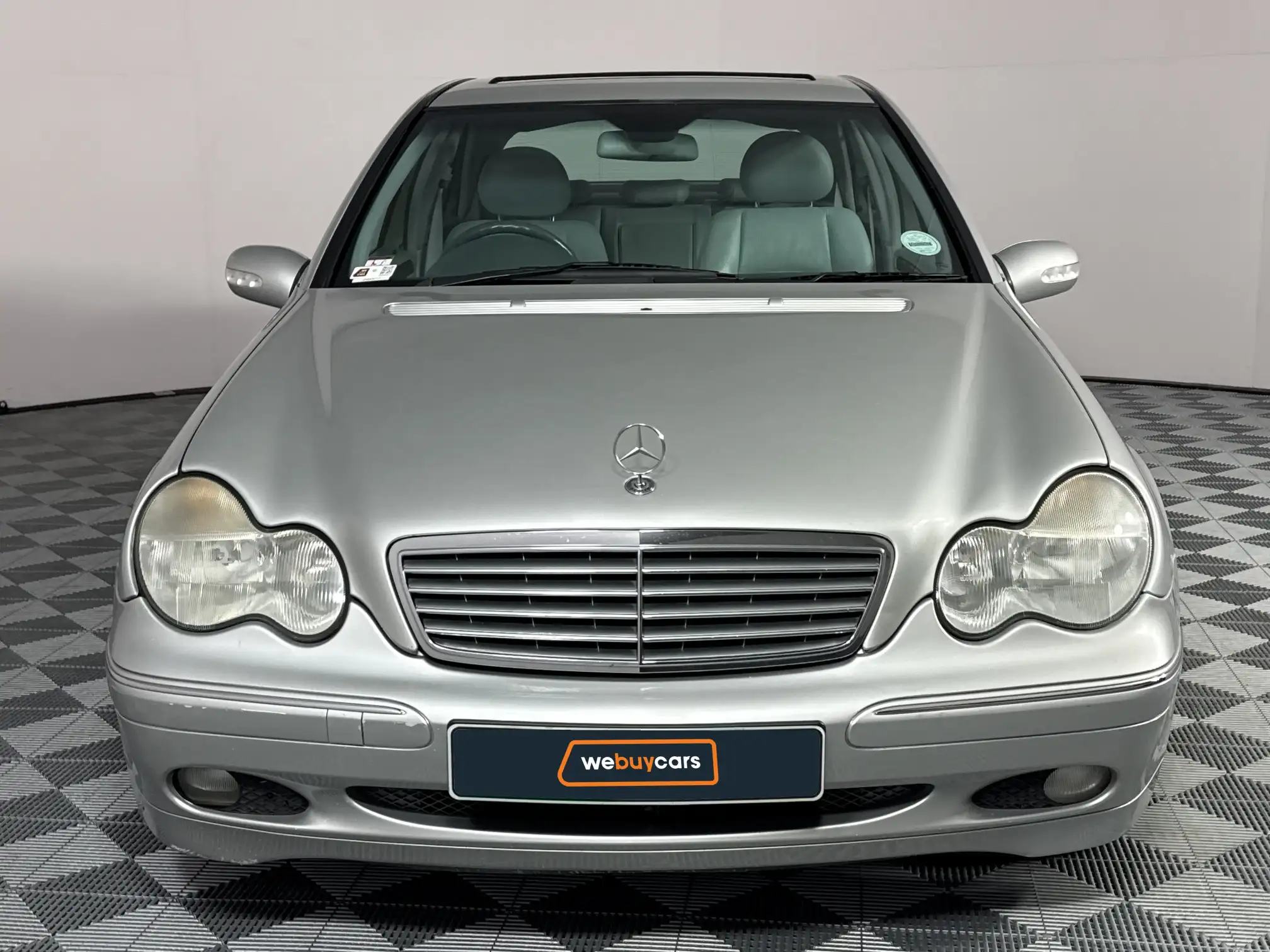 Mercedes-Benz C Class Sedan