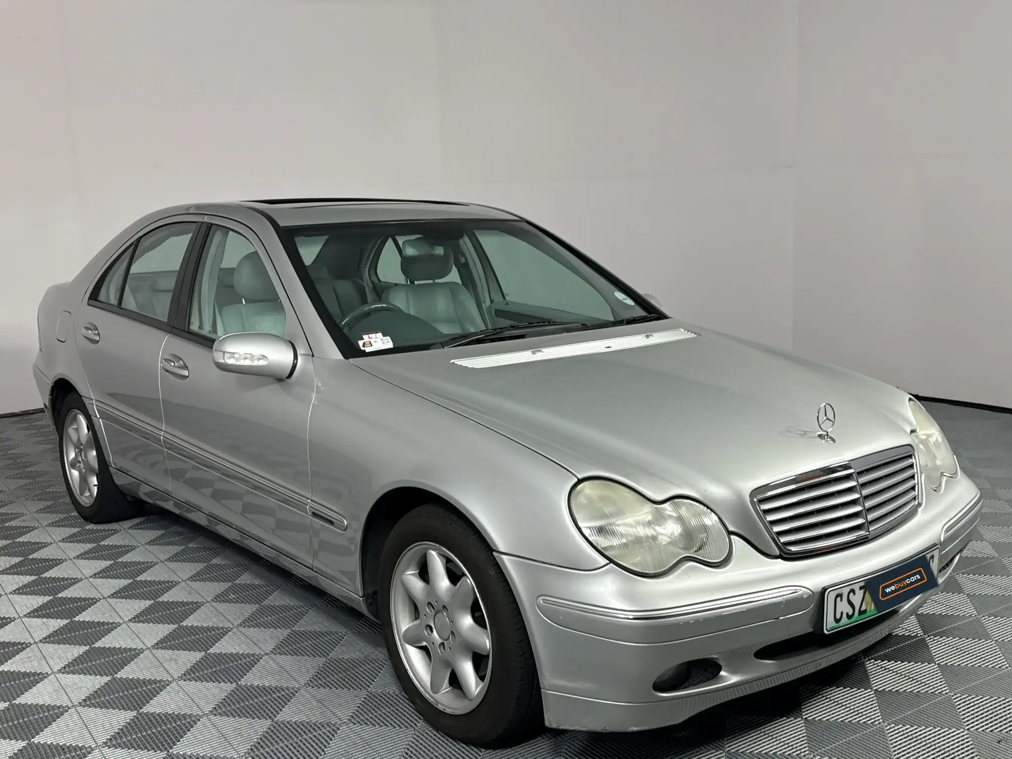 Mercedes-Benz C Class Sedan