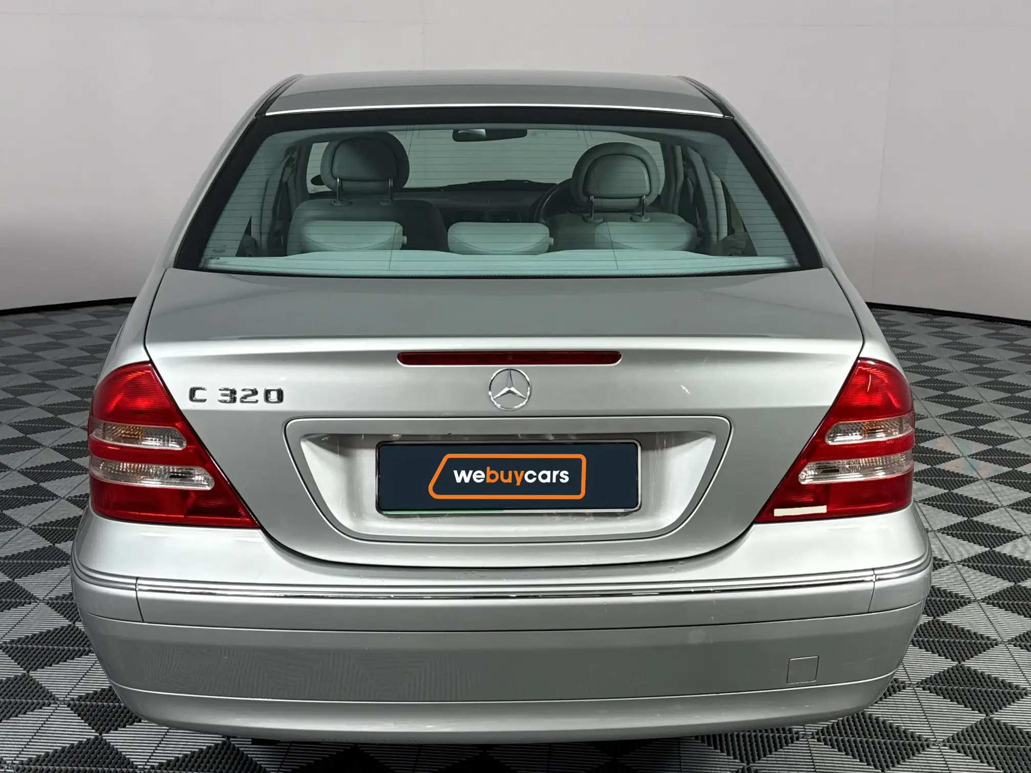 Mercedes-Benz C Class Sedan