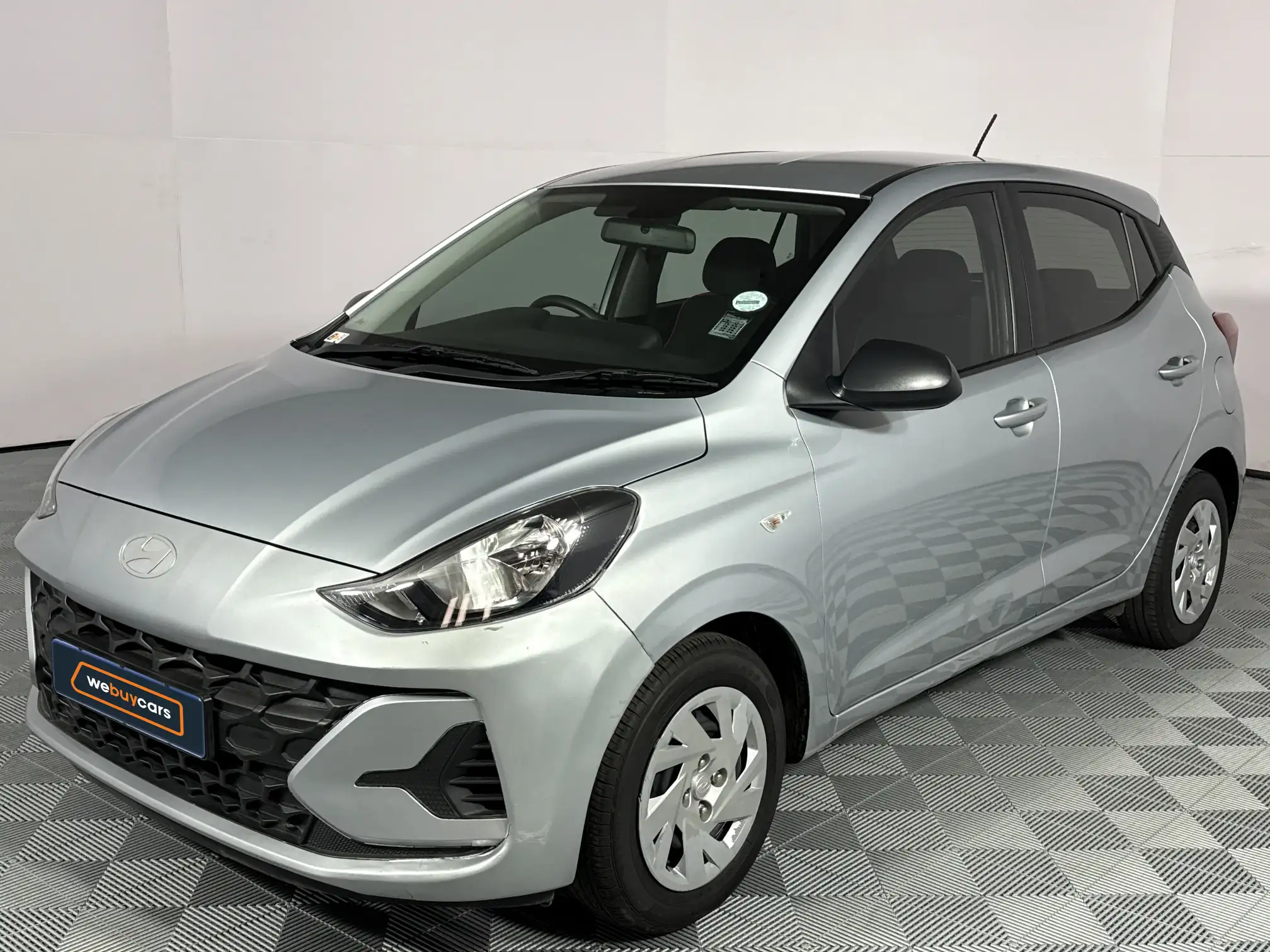 2024 Hyundai i10