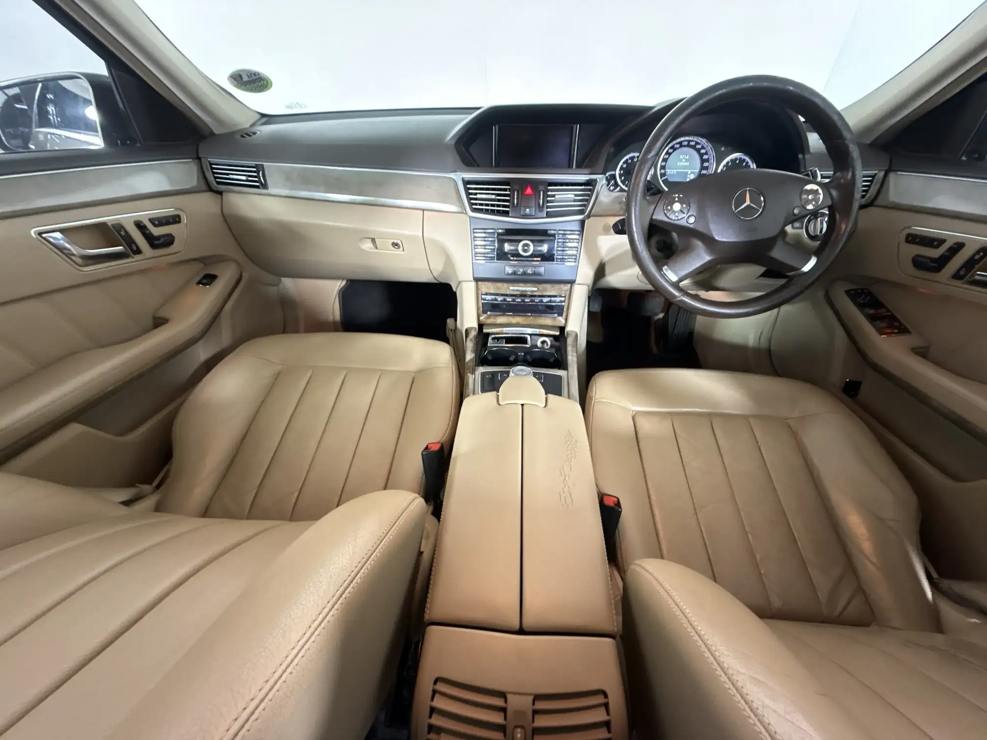 Mercedes-Benz E Class Sedan