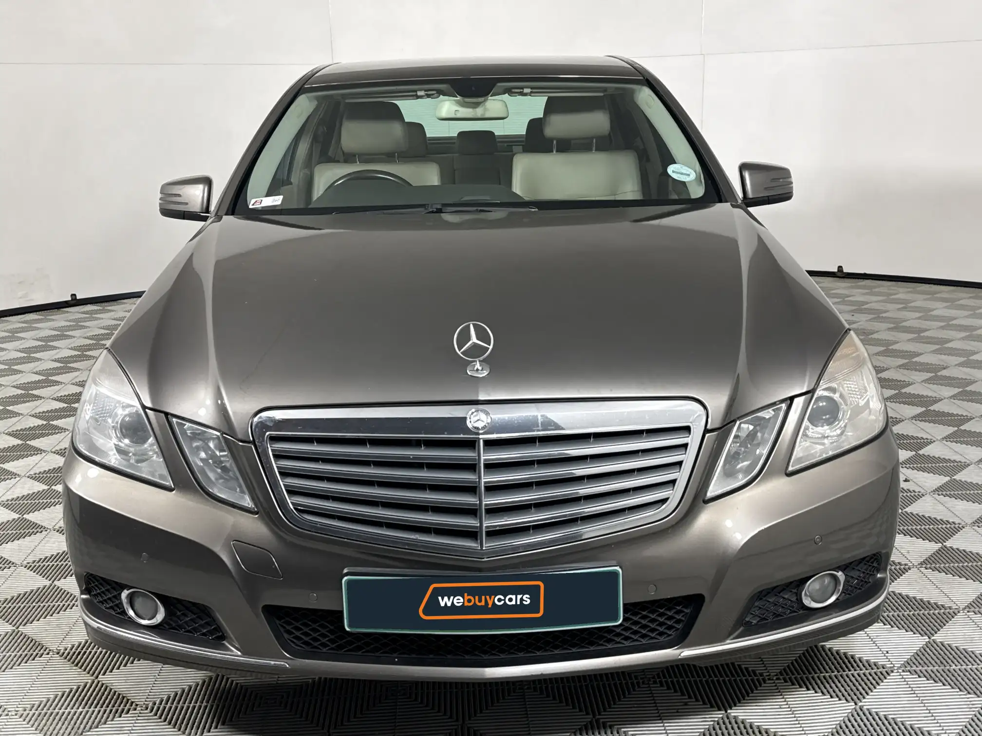 Mercedes-Benz E Class Sedan