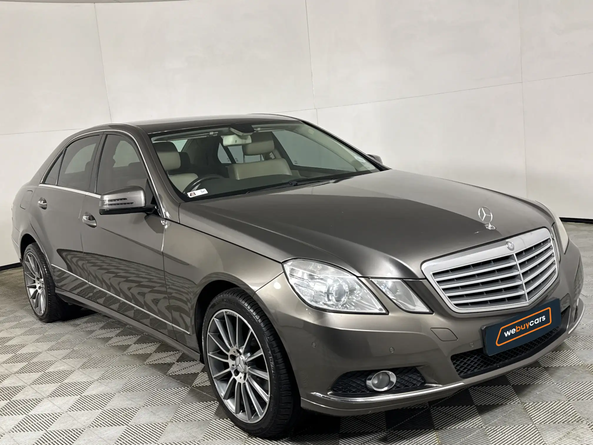 Mercedes-Benz E Class Sedan
