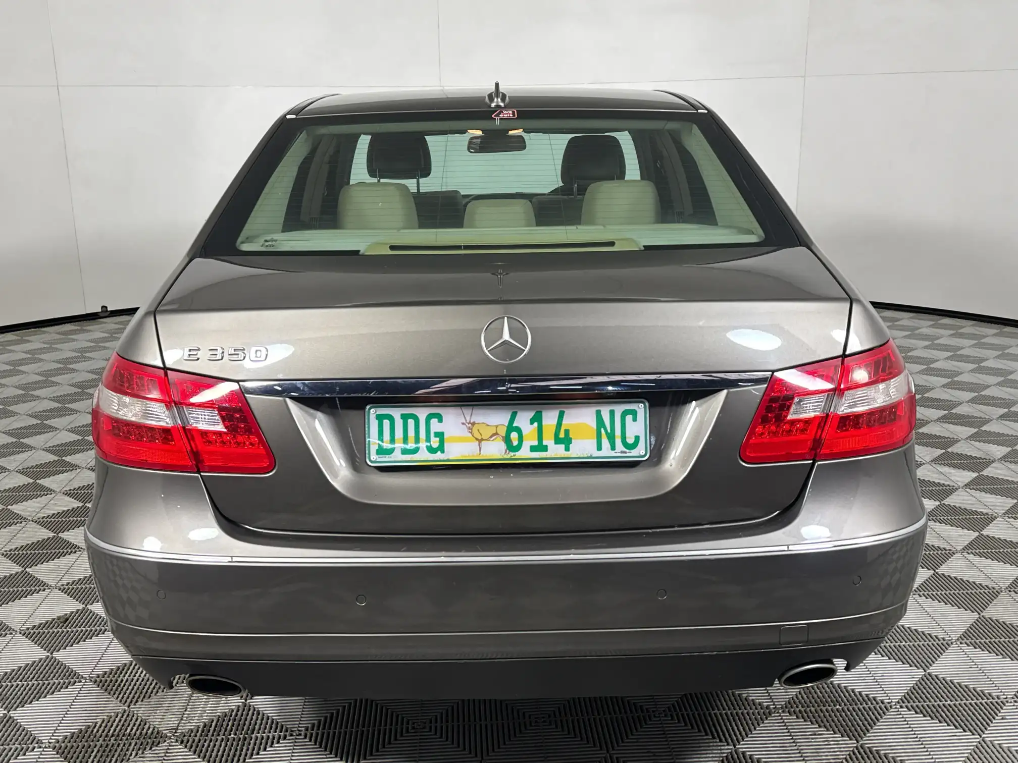 Mercedes-Benz E Class Sedan