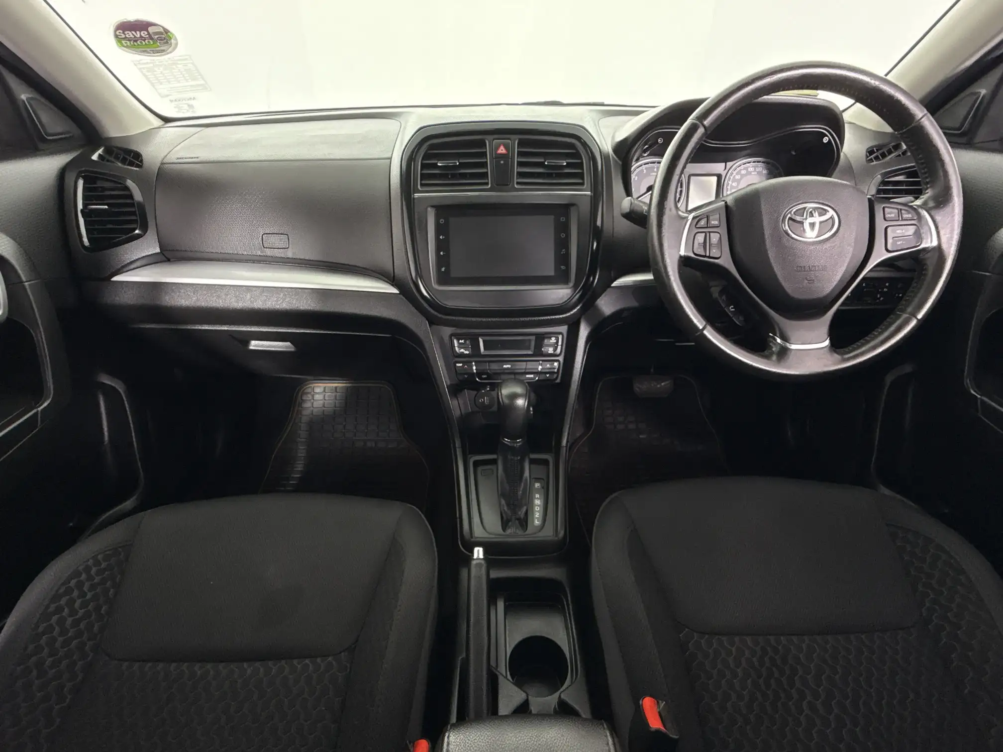 Toyota Urban Cruiser
