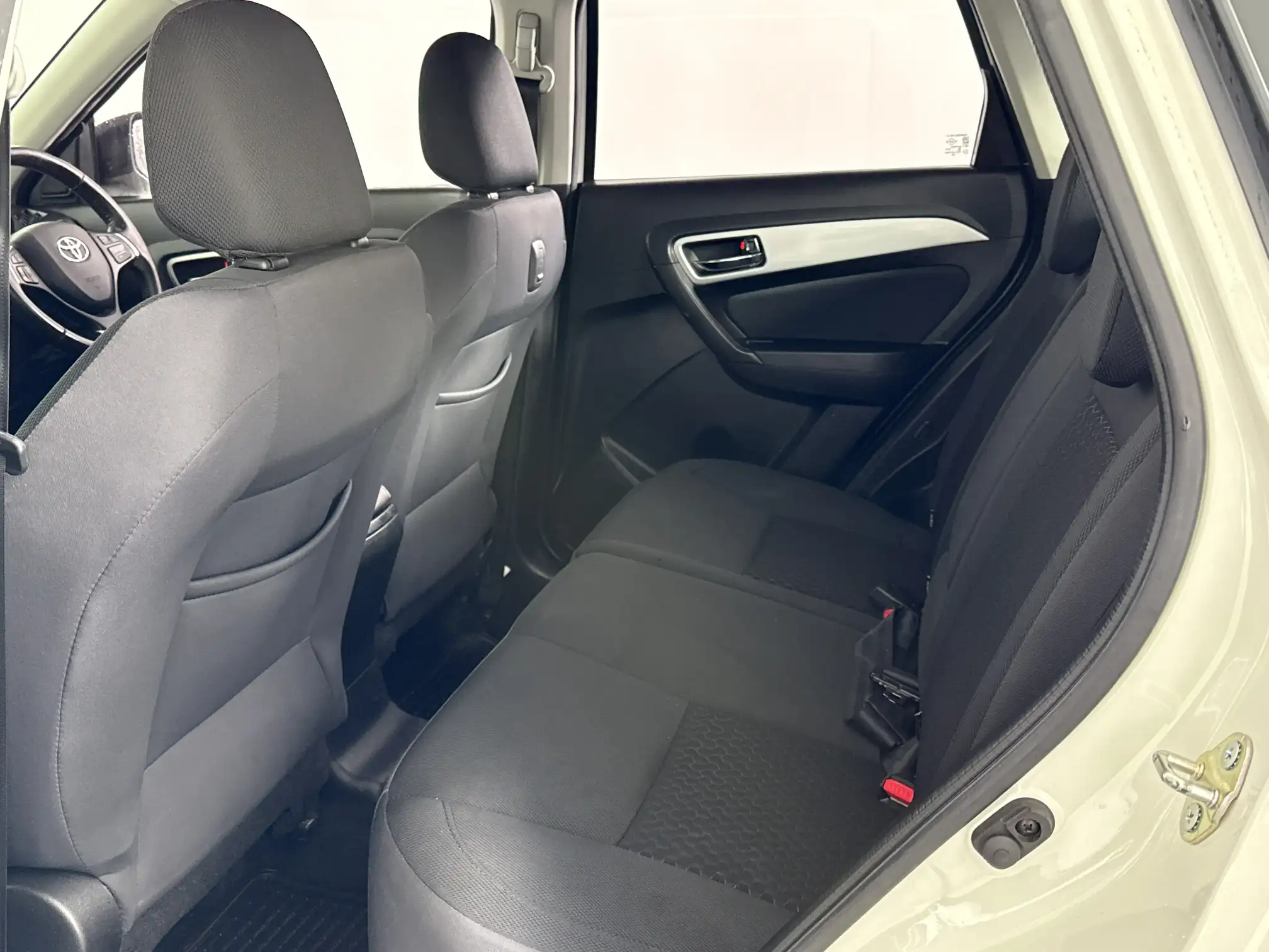 Toyota Urban Cruiser