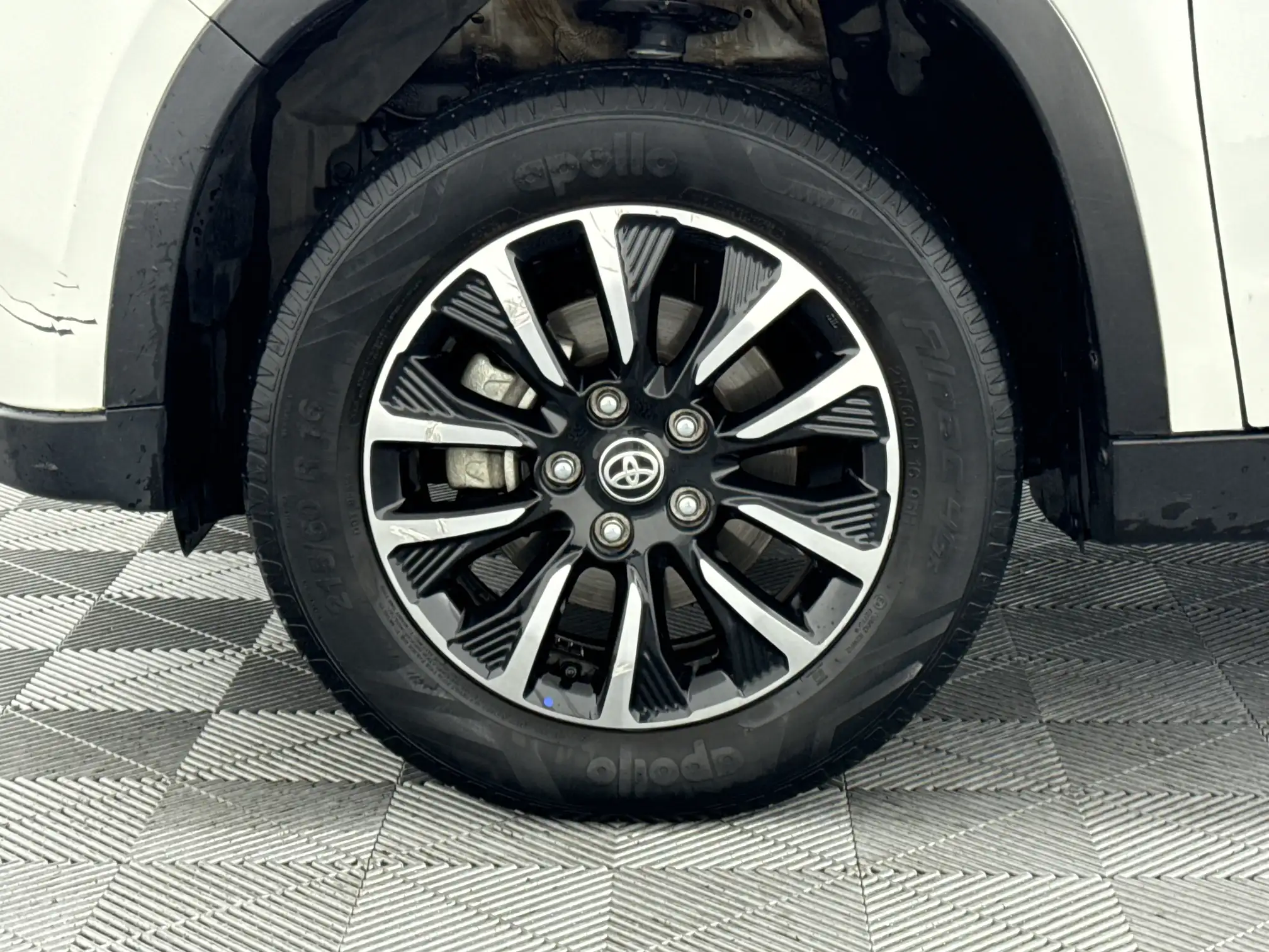 Toyota Urban Cruiser