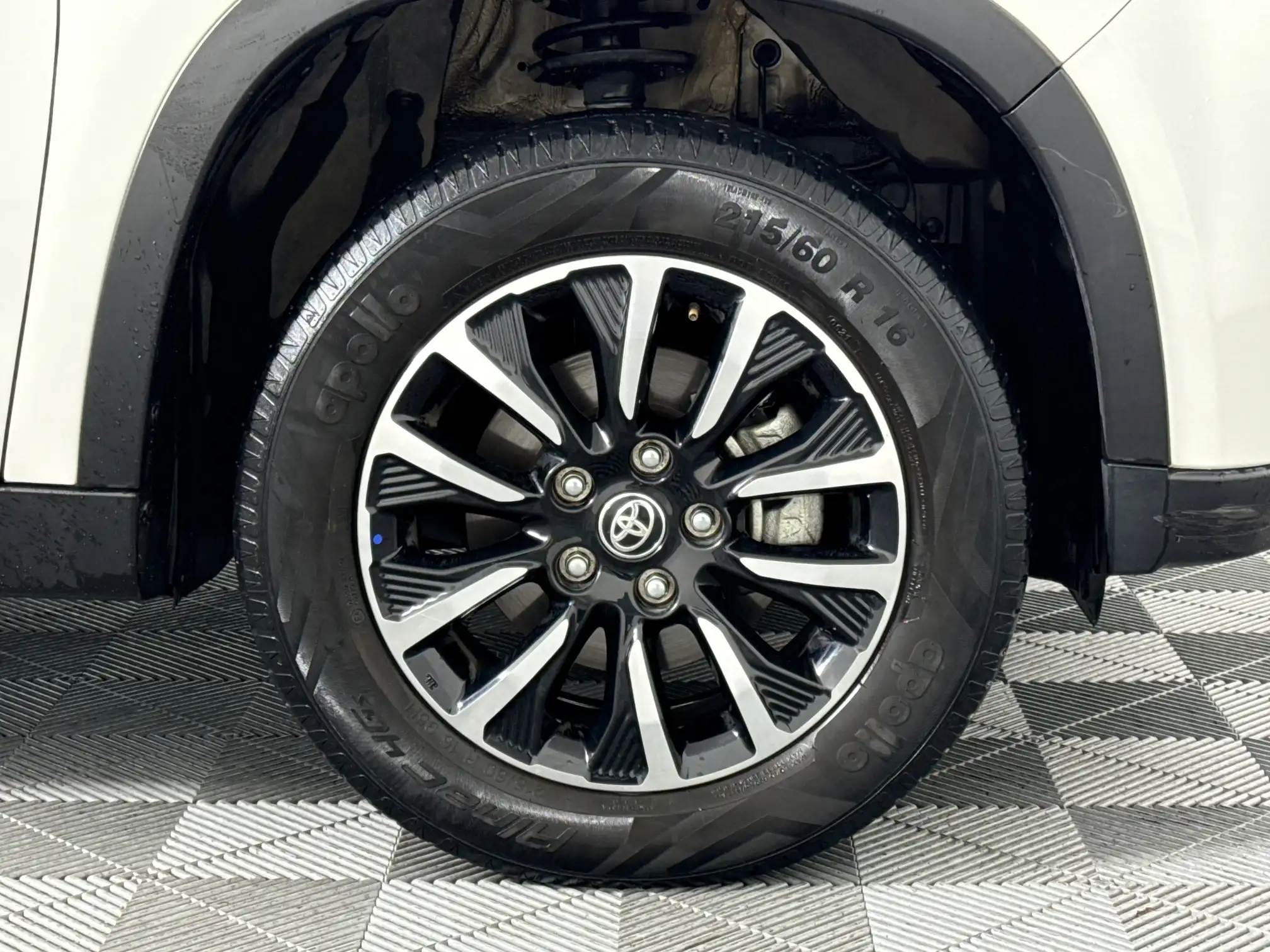 Toyota Urban Cruiser
