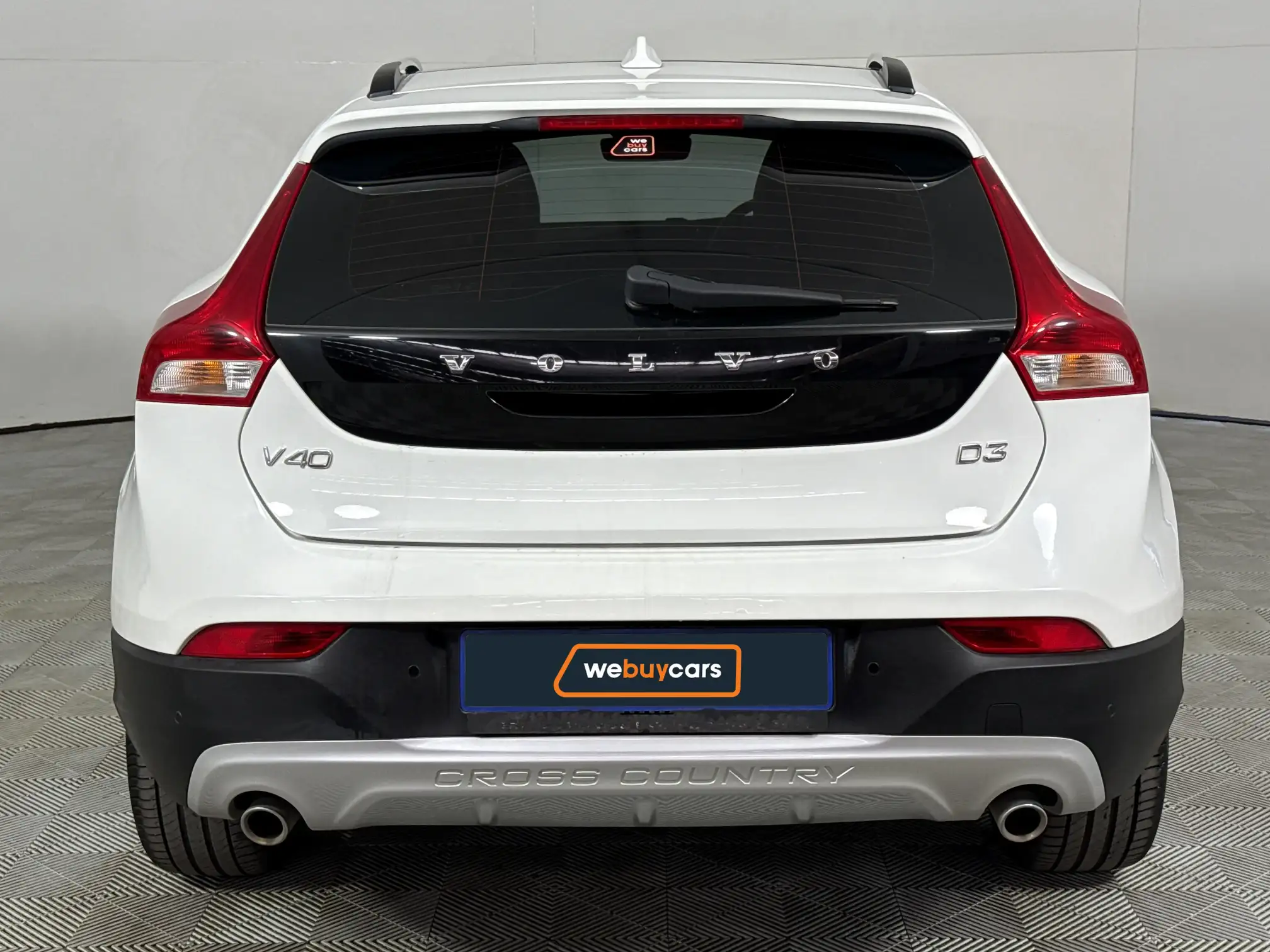 Volvo V40