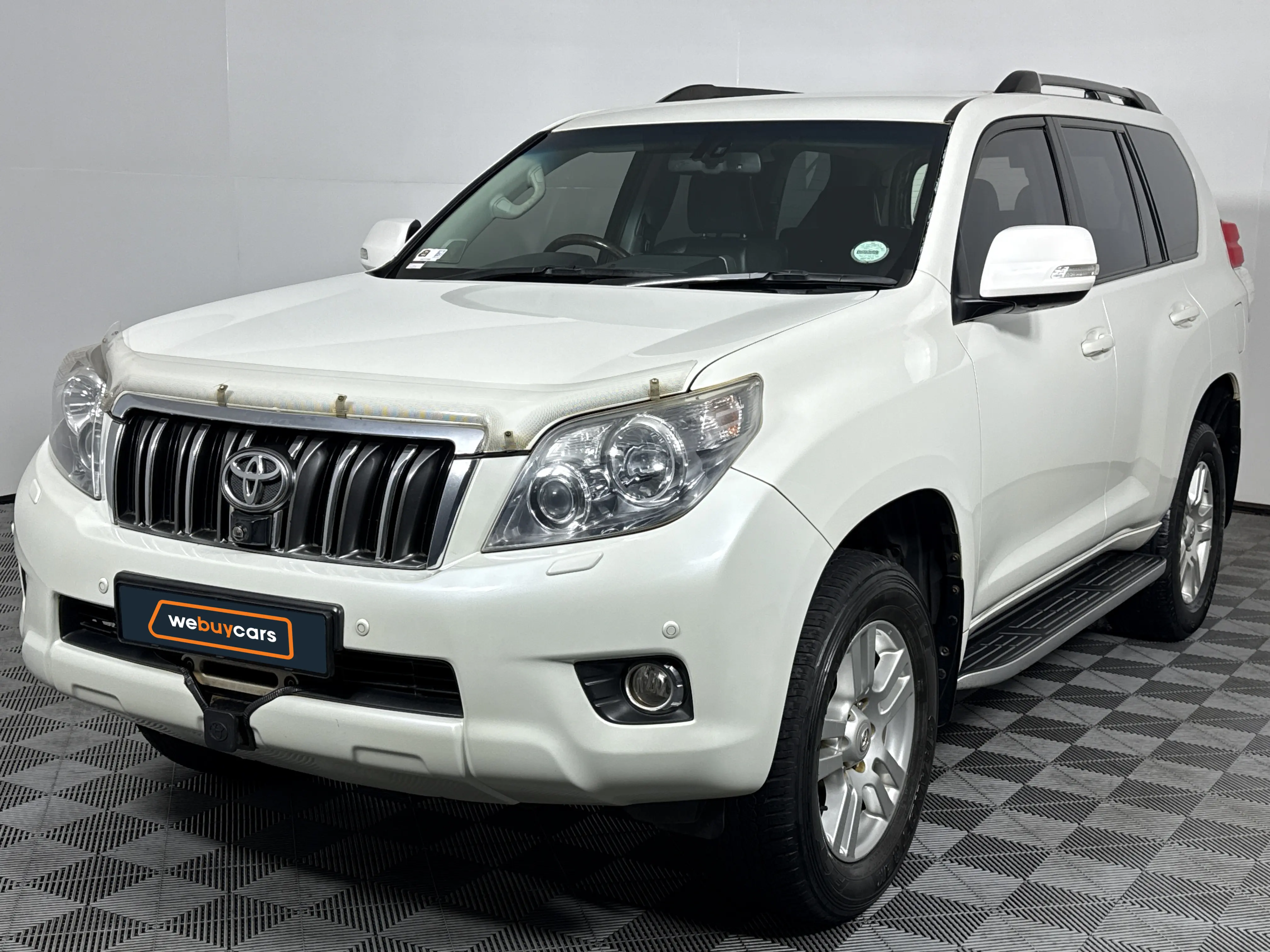2010 Toyota Prado VX 4.0 V6 Auto