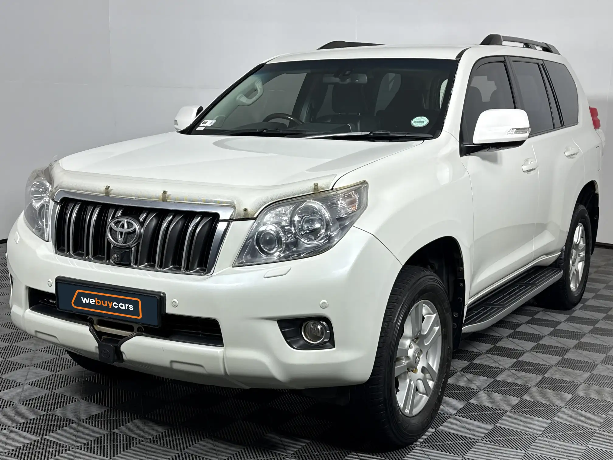 2010 Toyota Prado