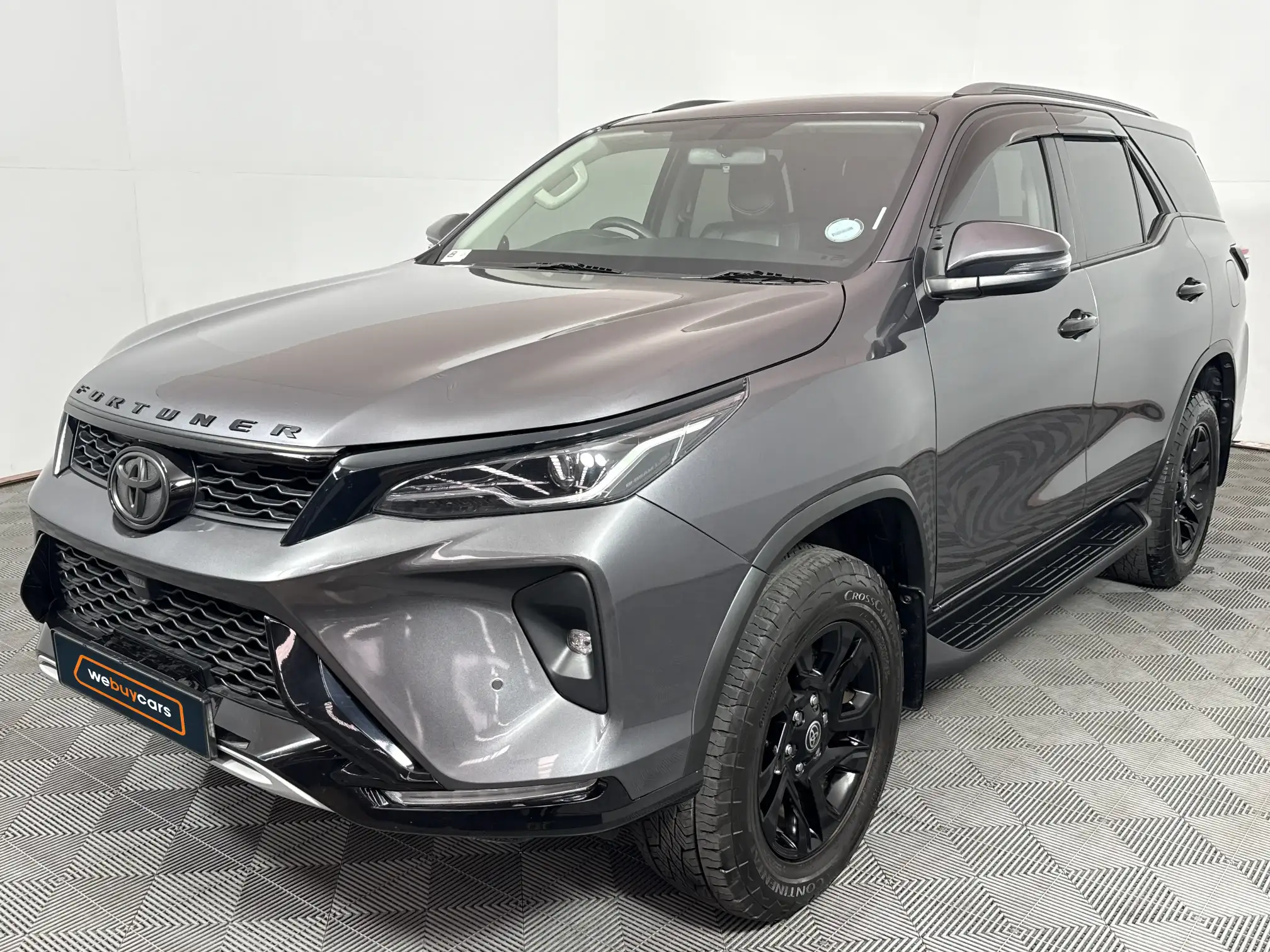 2024 Toyota Fortuner