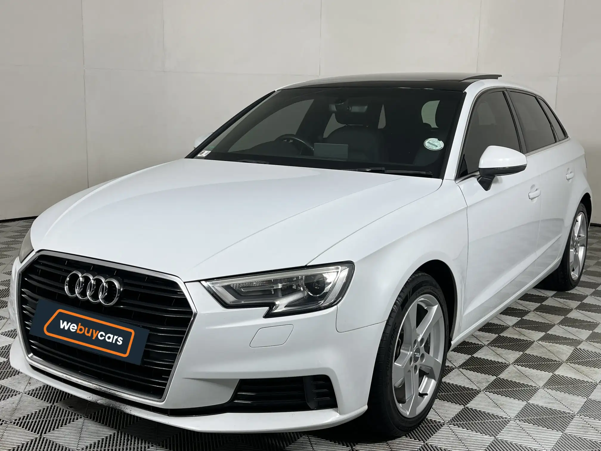 2019 Audi A3