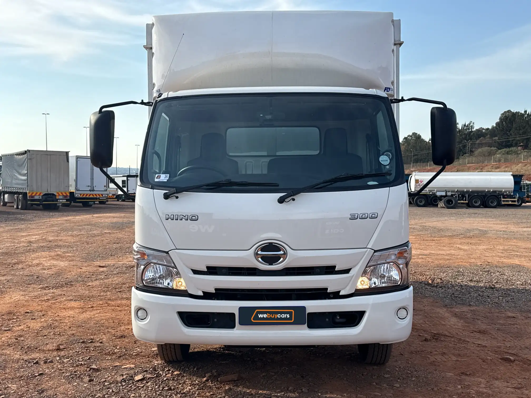 Hino 300 Series