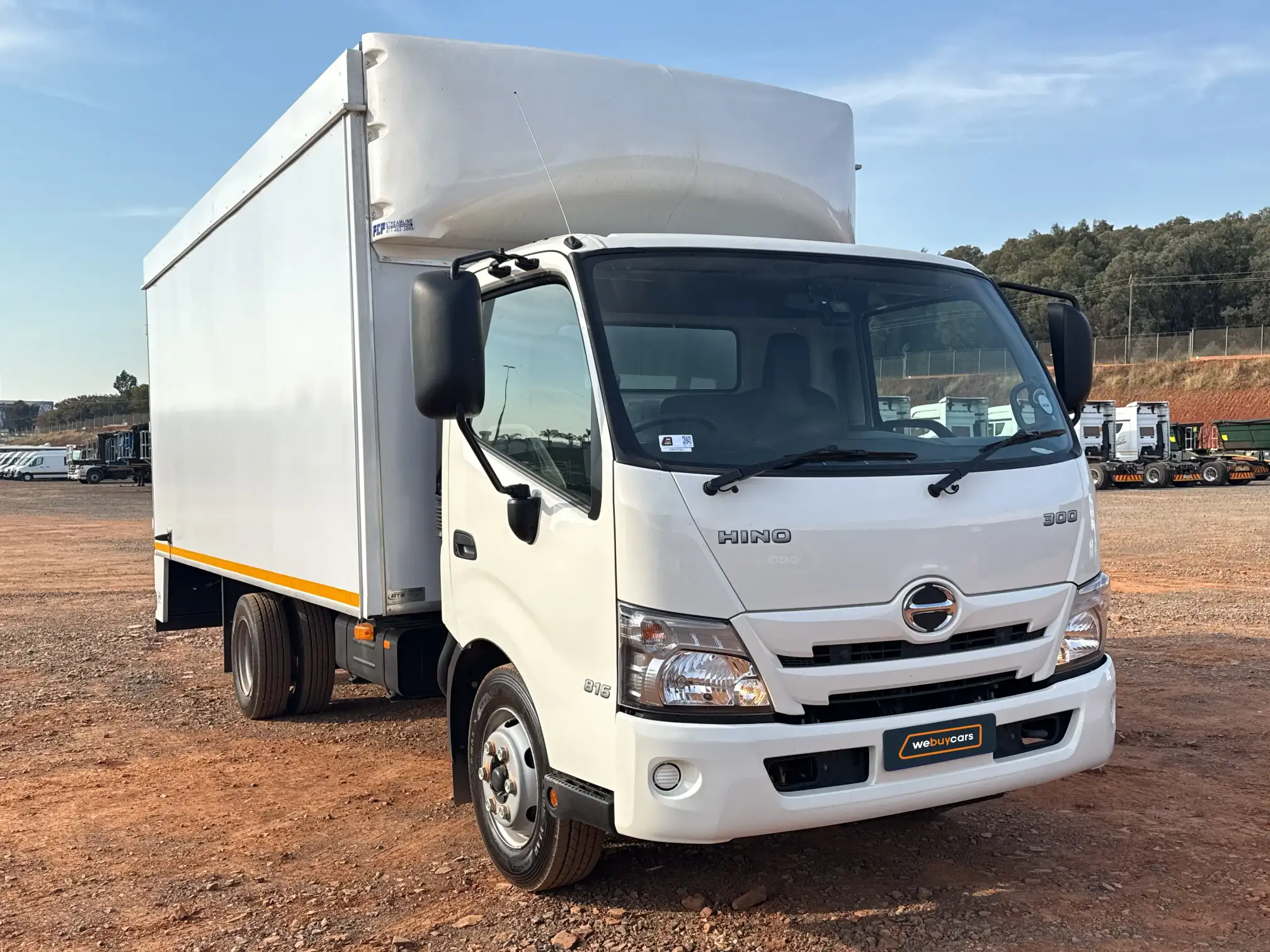 Hino 300 Series