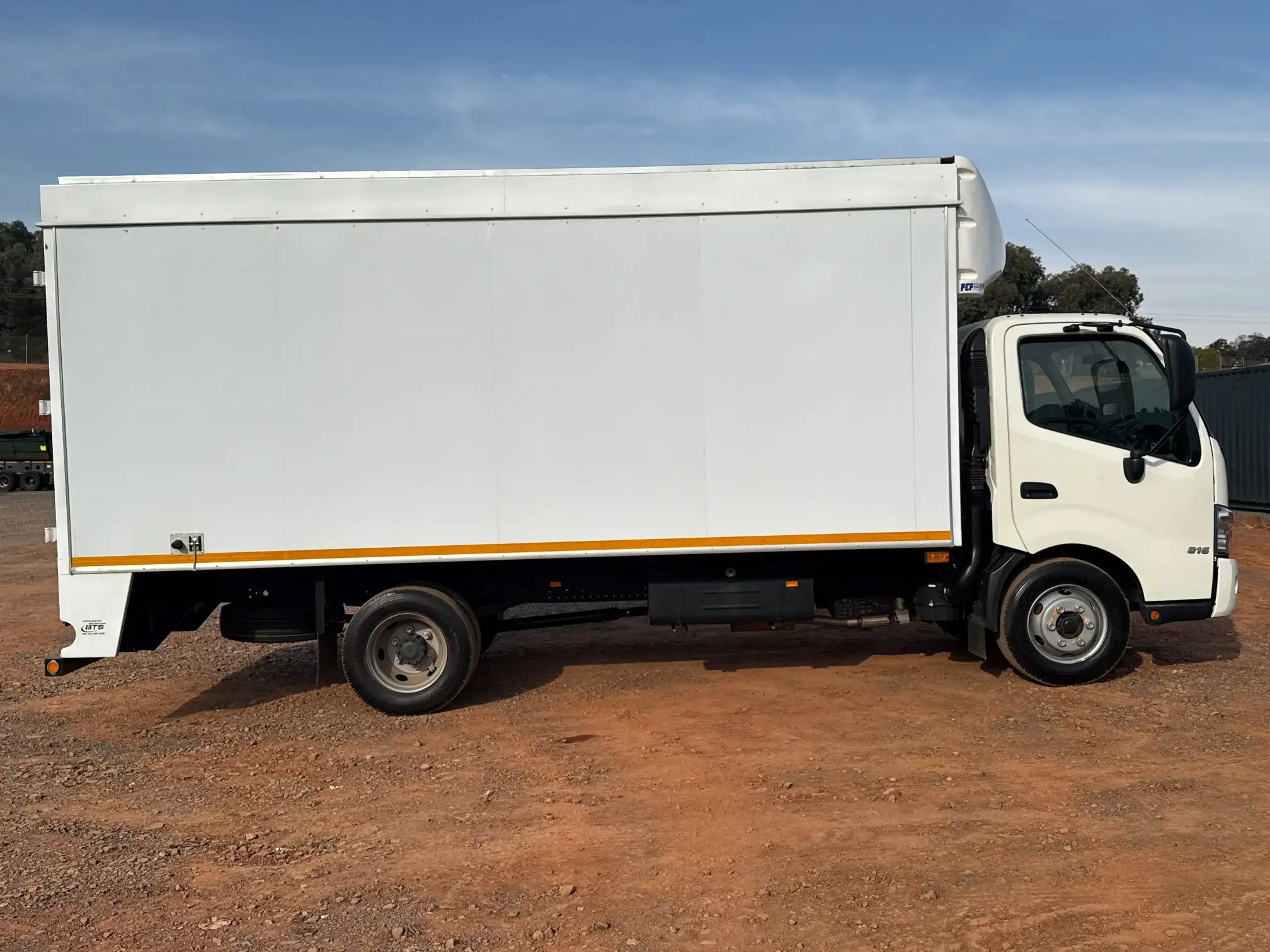 Hino 300 Series