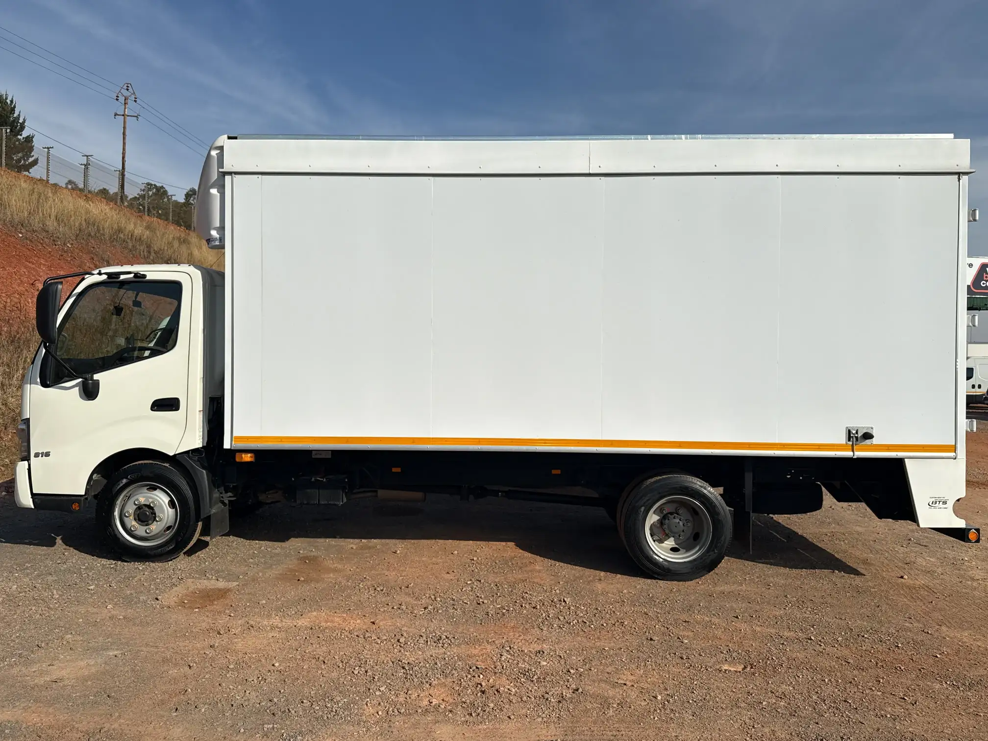 Hino 300 Series