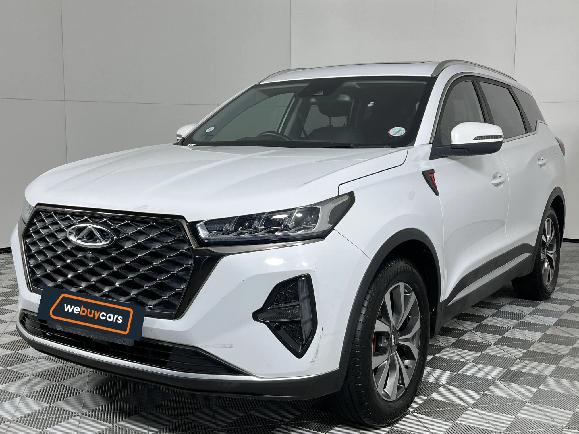 Chery Tiggo 7 Pro 1.5T Executive CVT