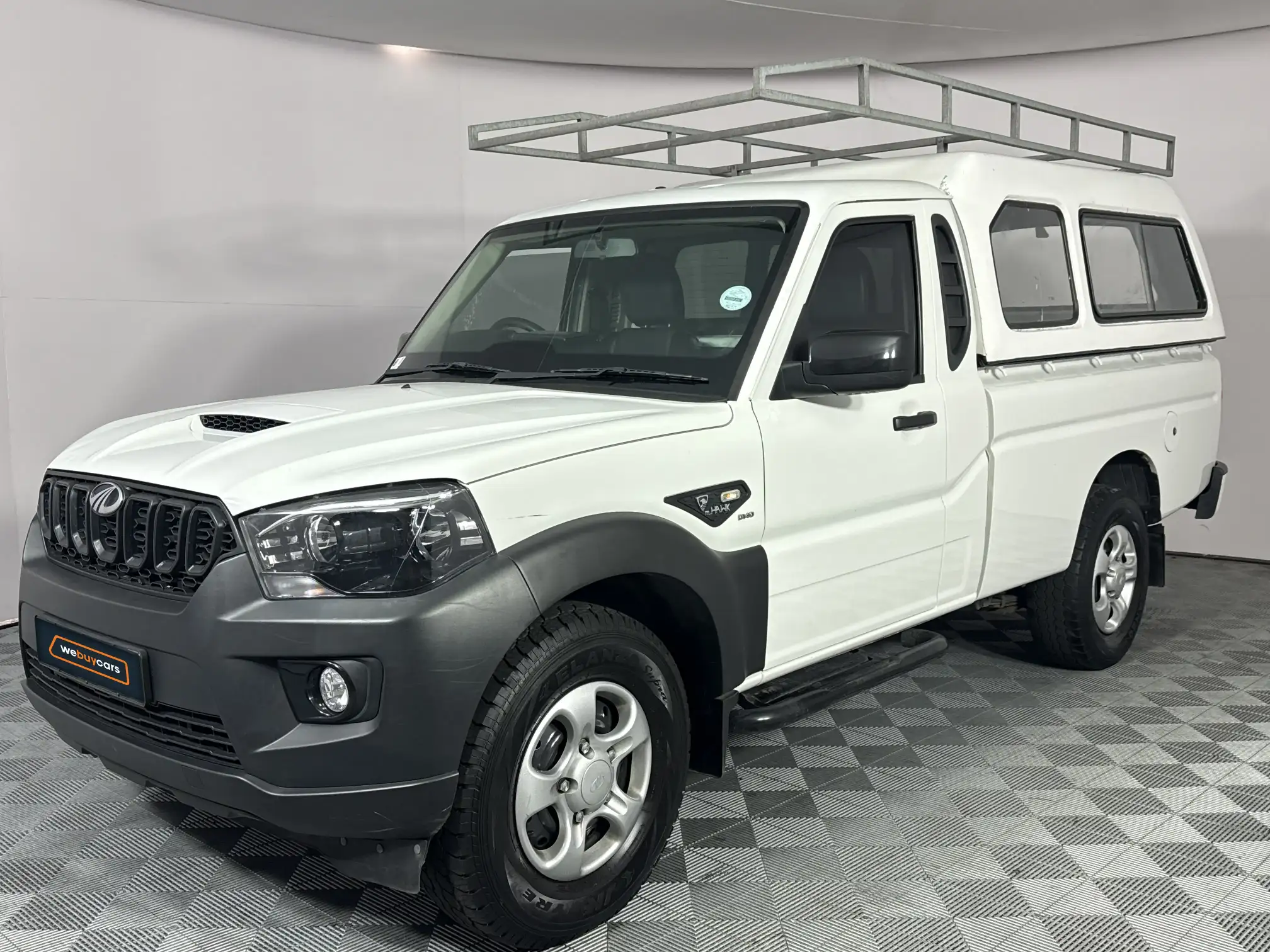 2022 Mahindra PIK UP