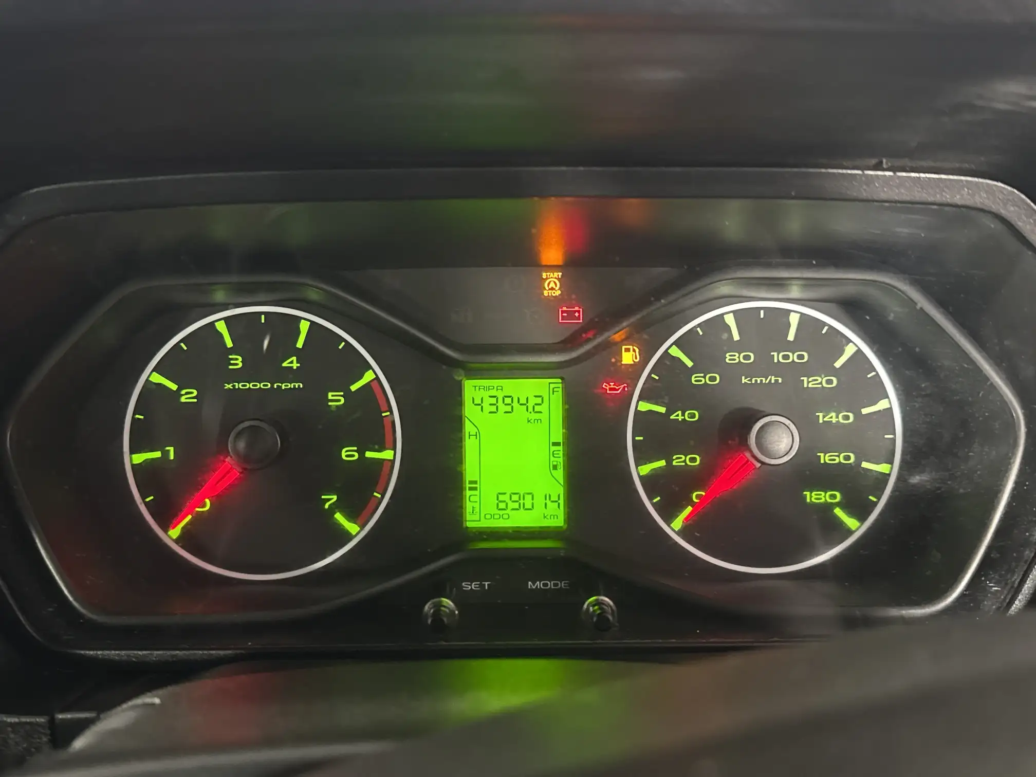 Mahindra PIK UP
