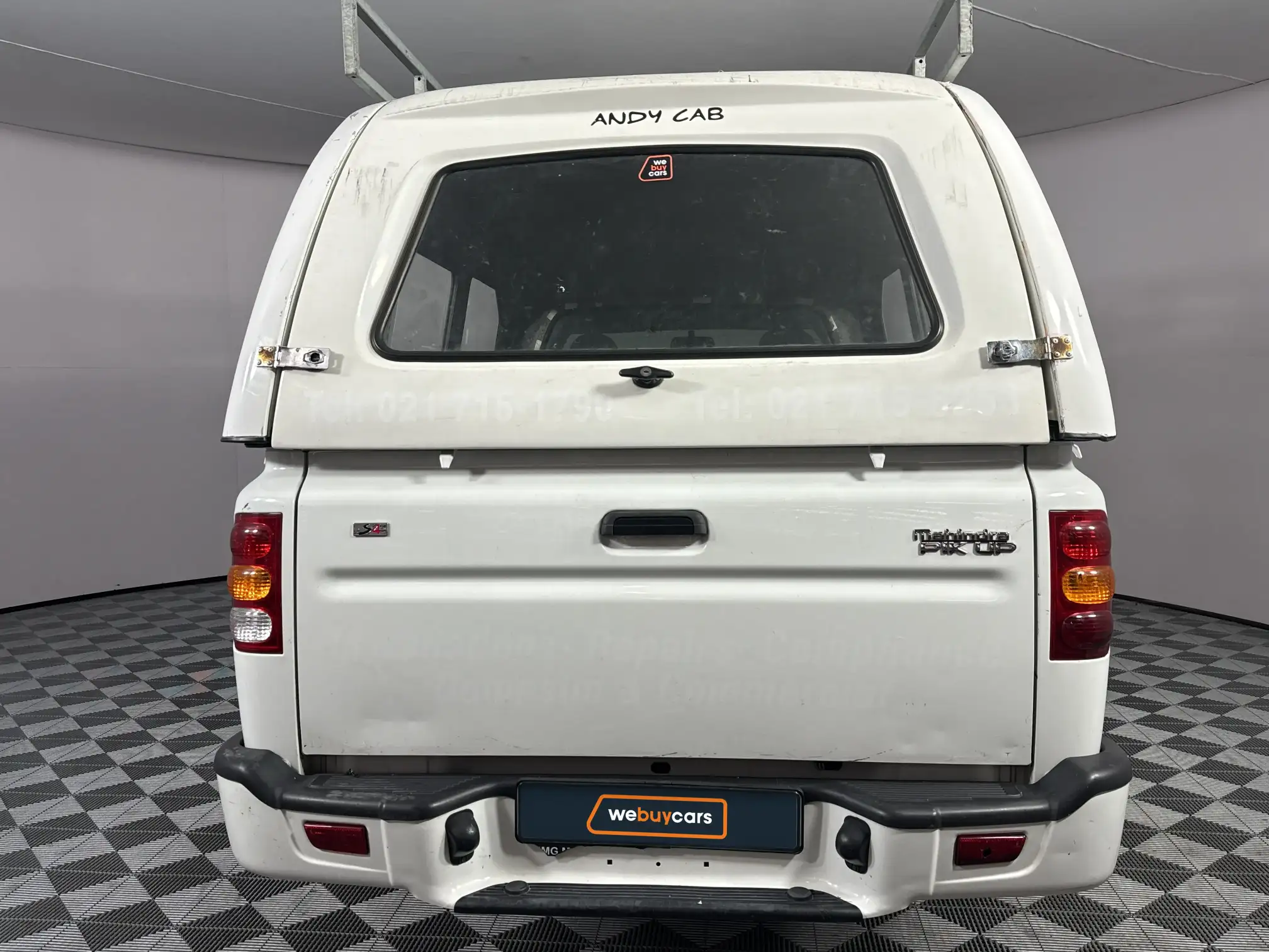 Mahindra PIK UP