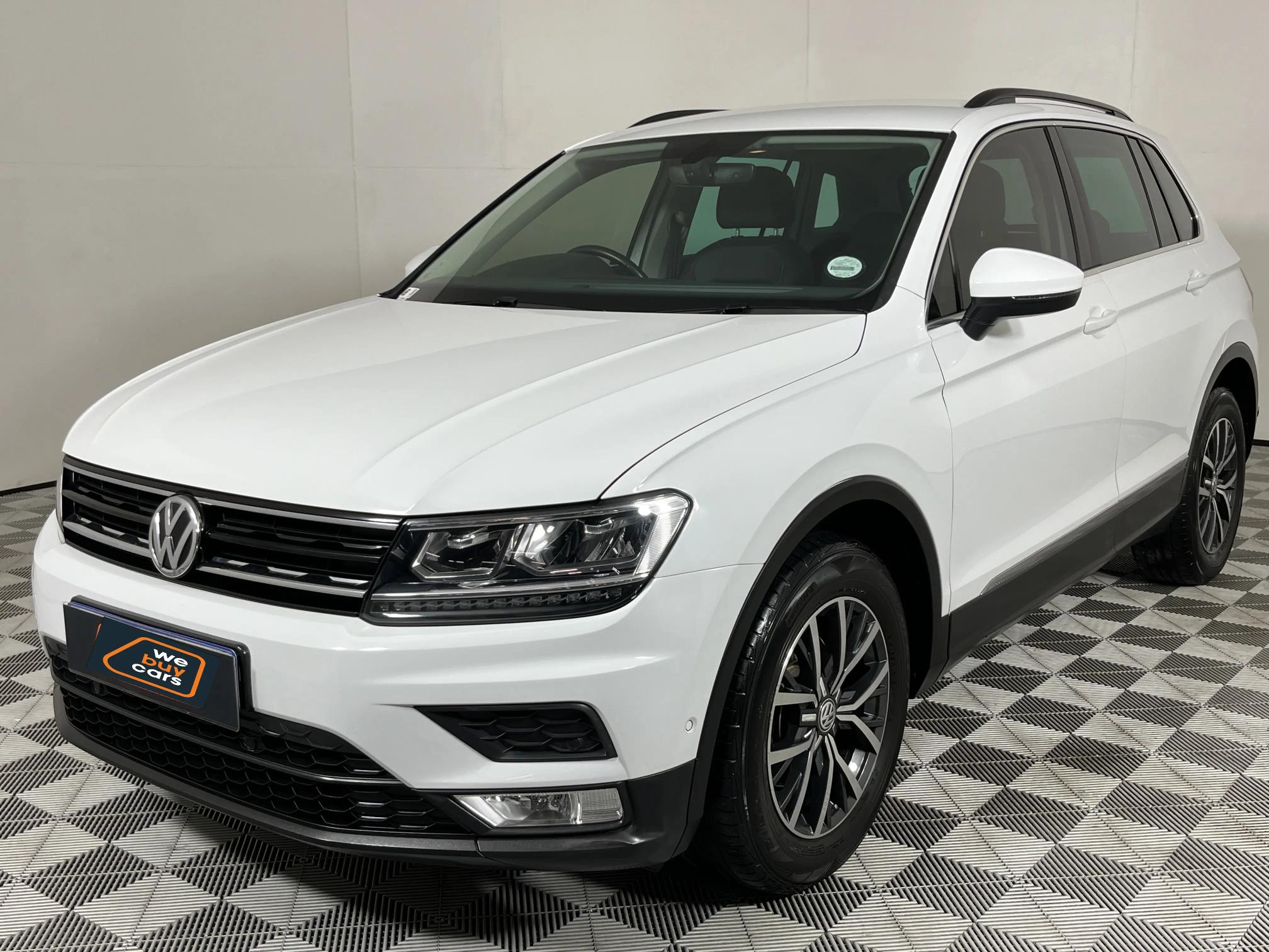 Volkswagen (VW) Tiguan 1.4 TSi Comfortline DSG (110KW)