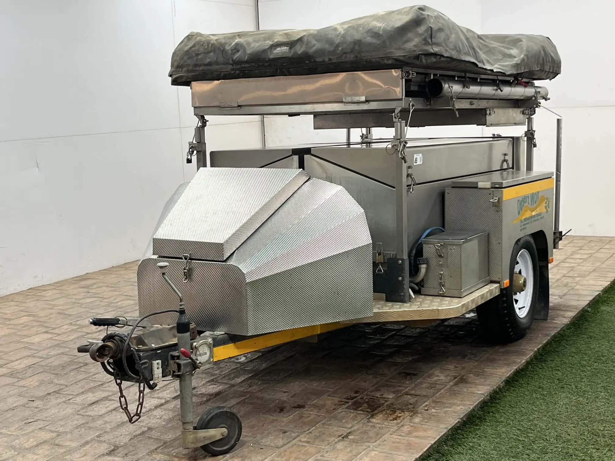 1998 Desert Wolf Offroad