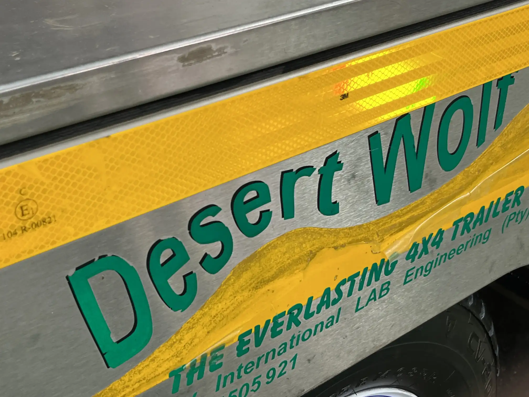 Desert Wolf Offroad