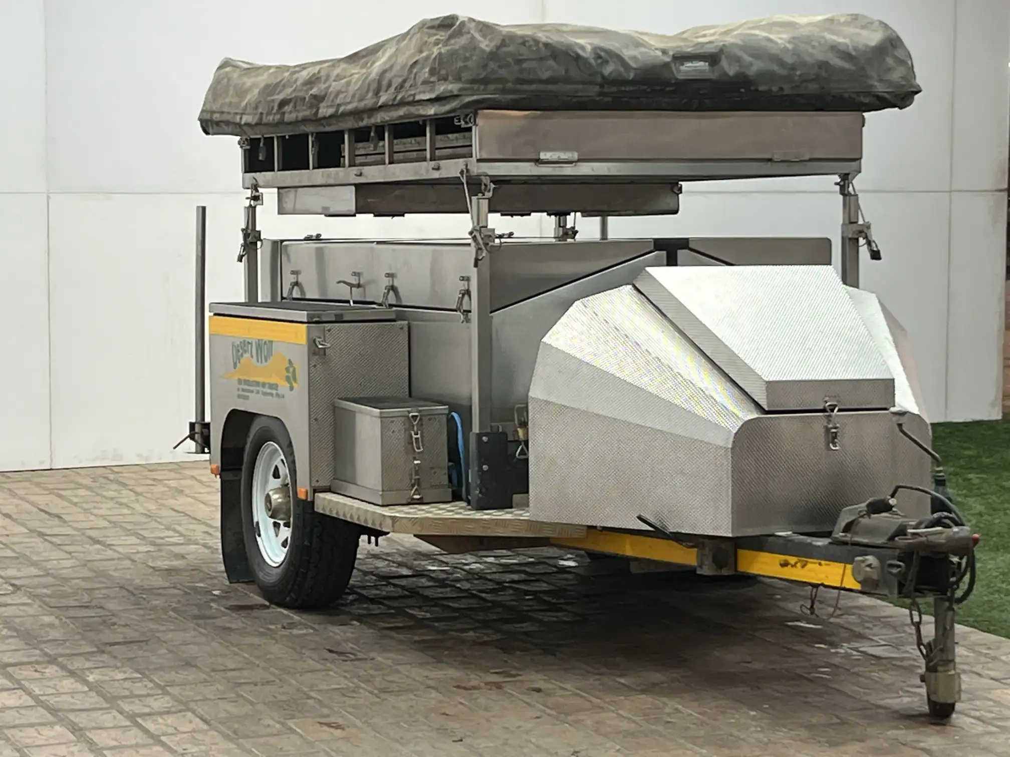 Desert Wolf Offroad