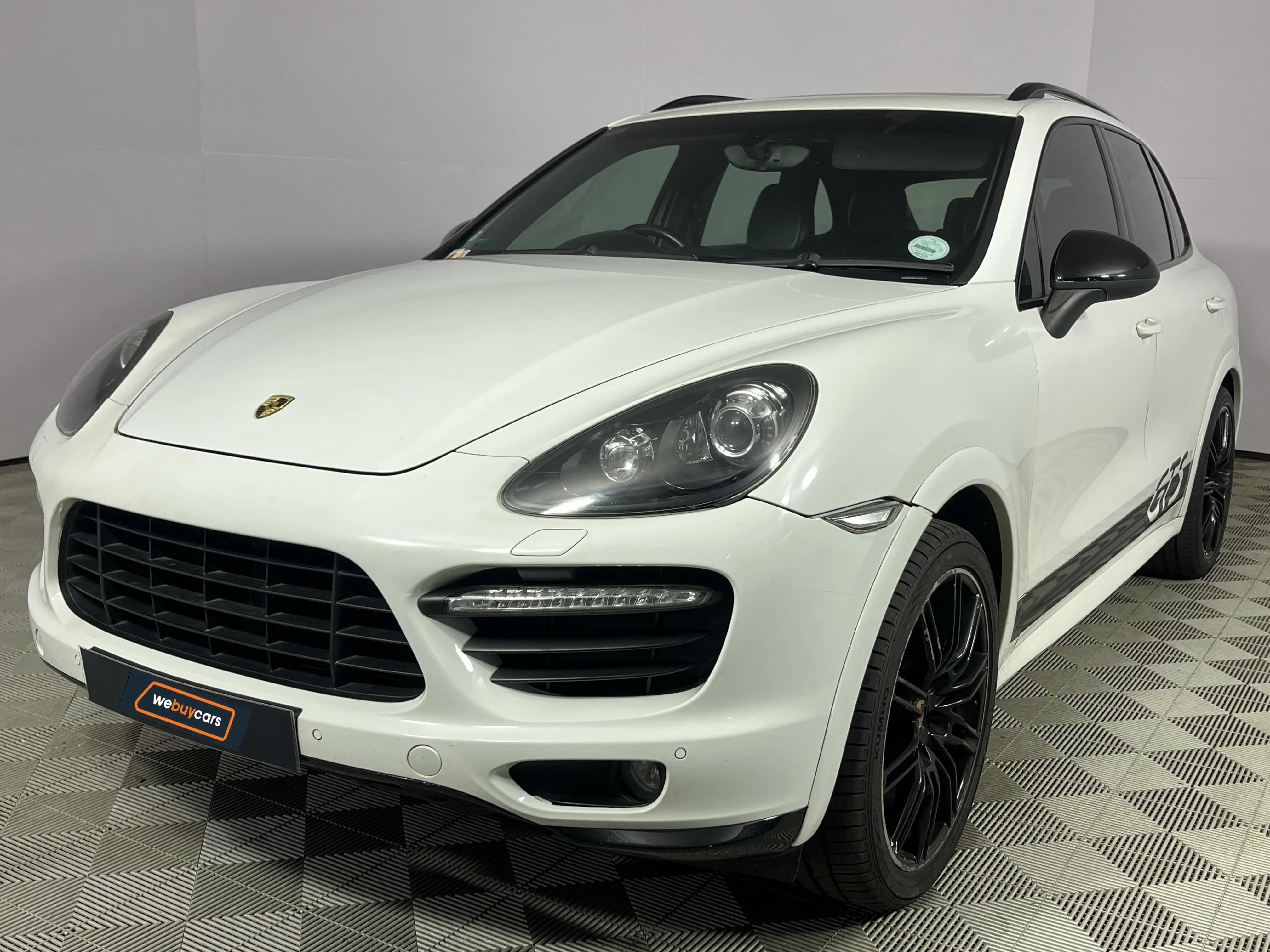 Porsche Cayenne GTS (309 kW) Tiptronic