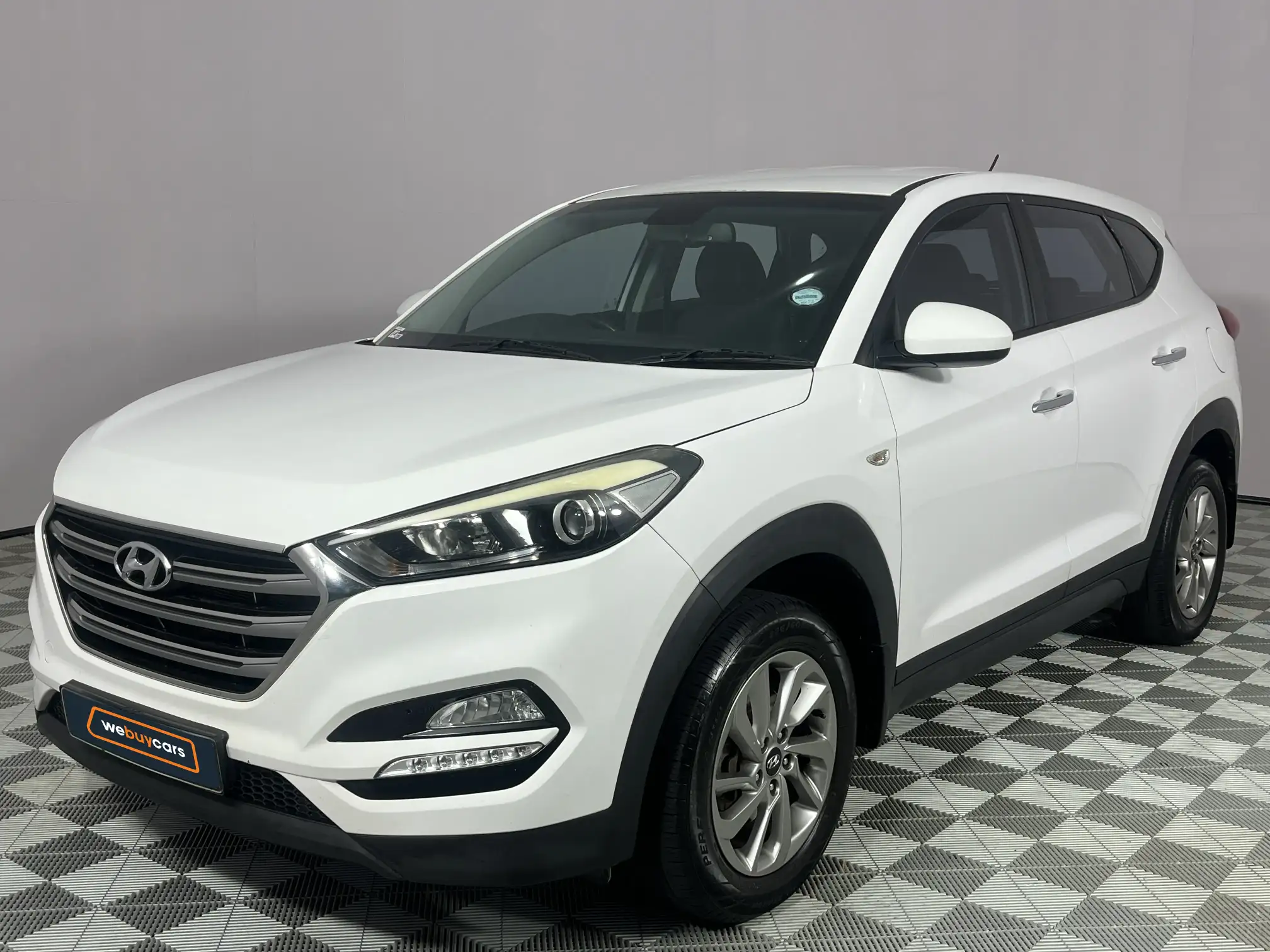 2016 Hyundai Tucson