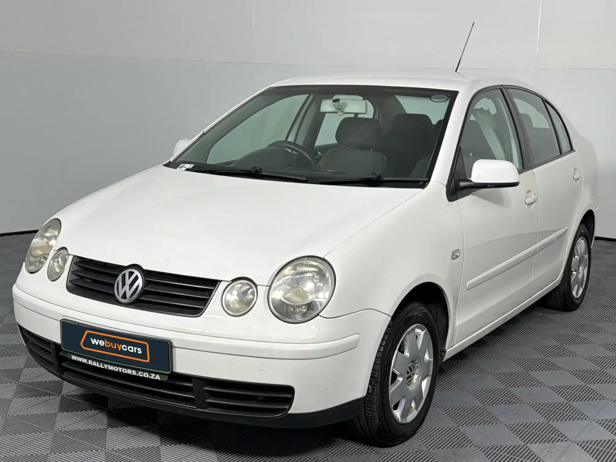 2005 Volkswagen Polo Classic