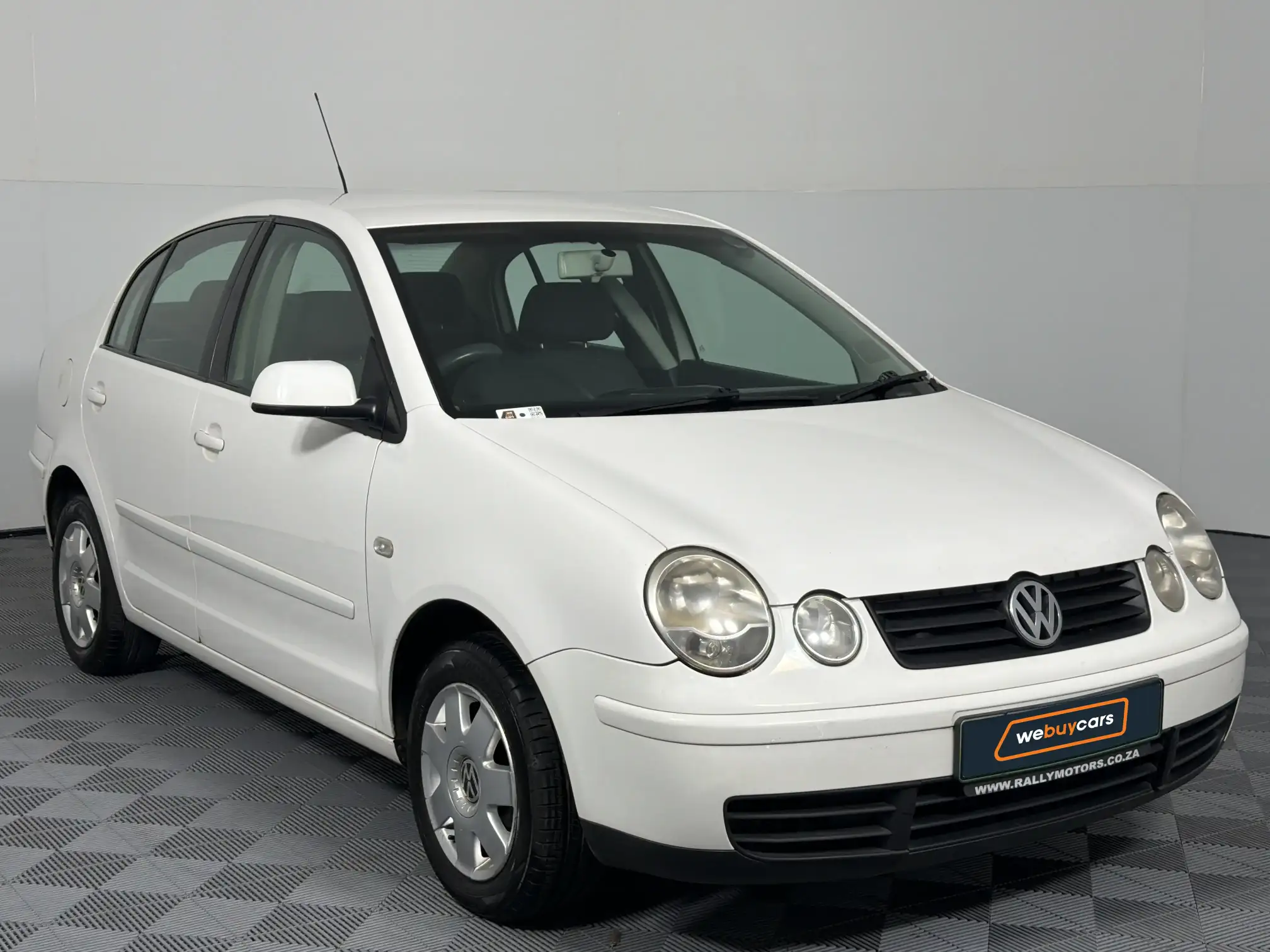Volkswagen Polo Classic