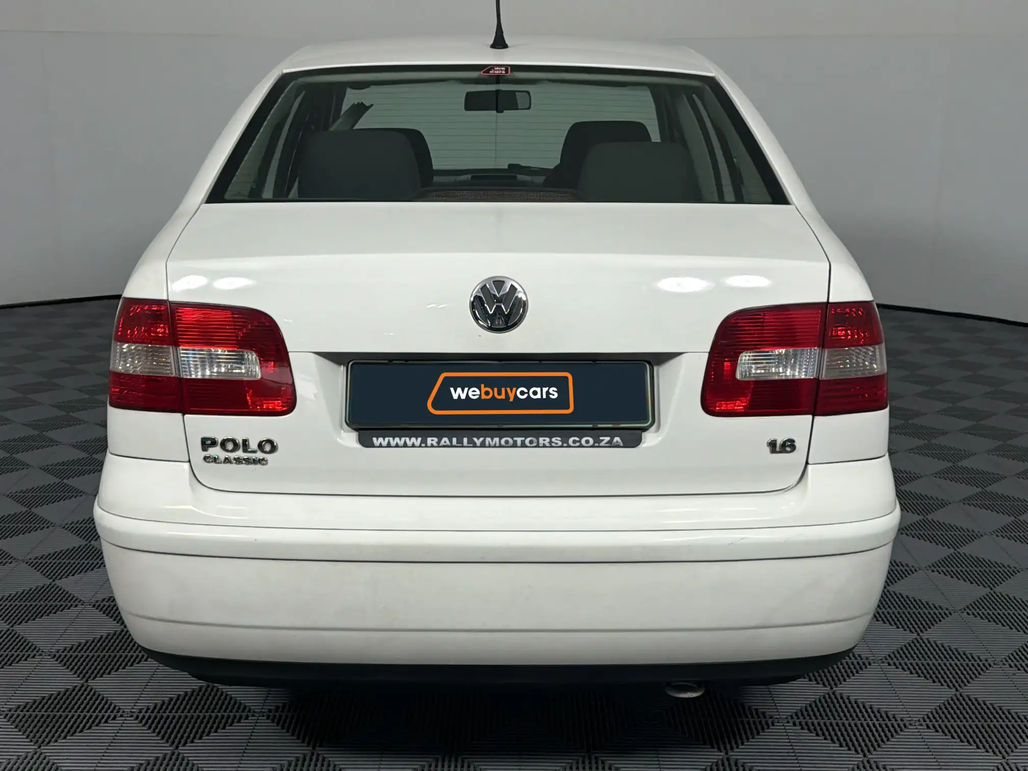 Volkswagen Polo Classic