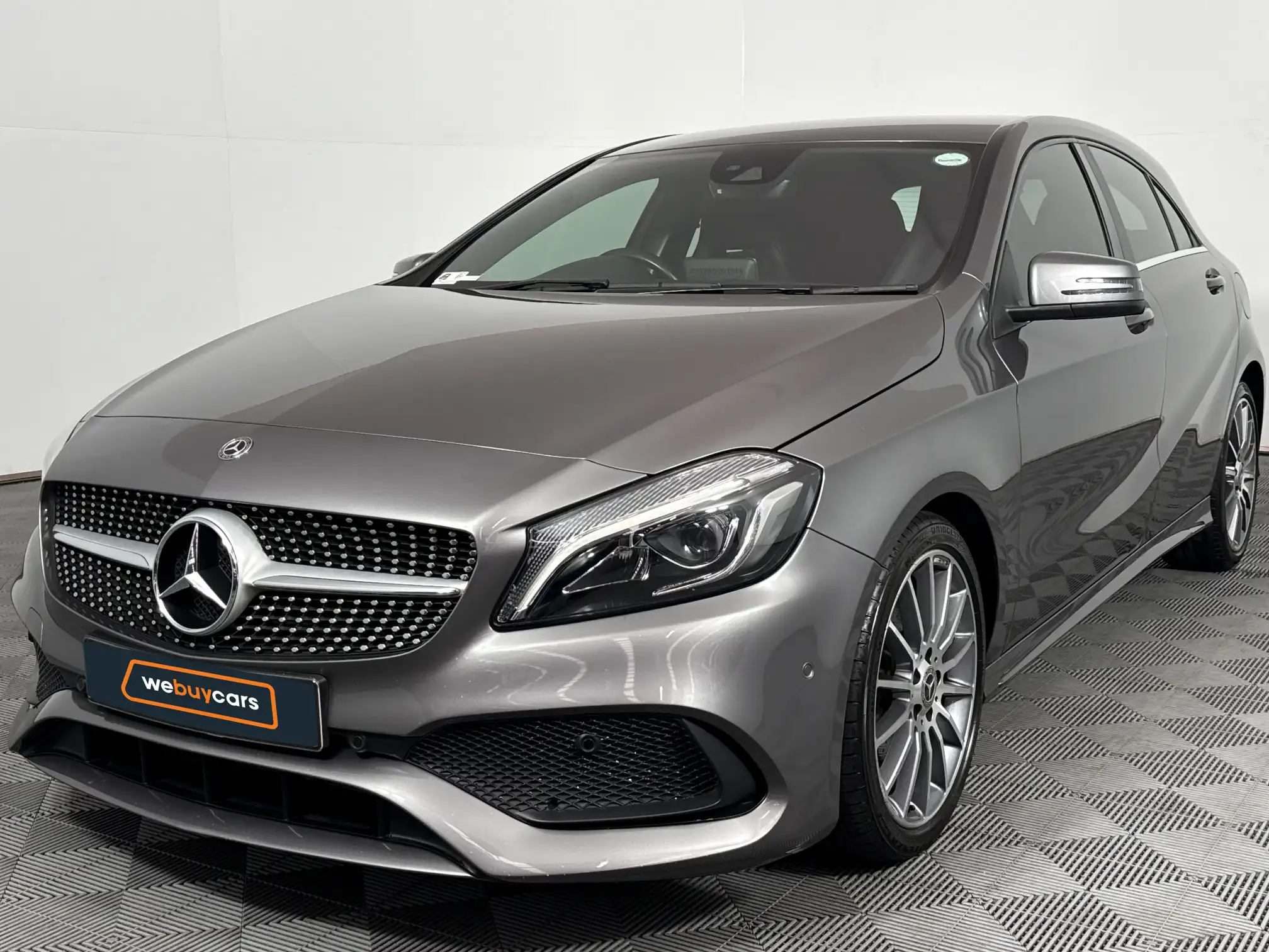 2018 Mercedes-Benz A Class