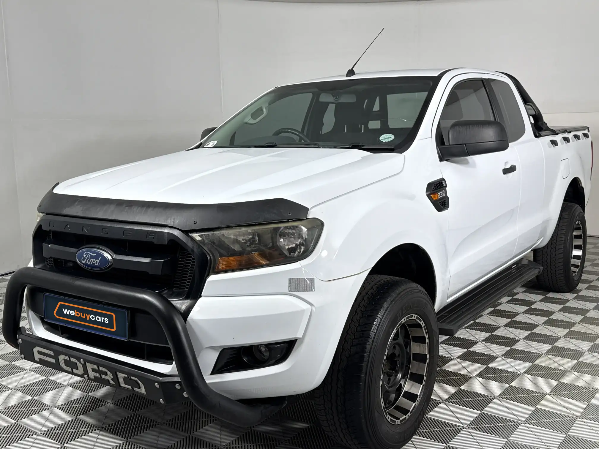2018 Ford Ranger